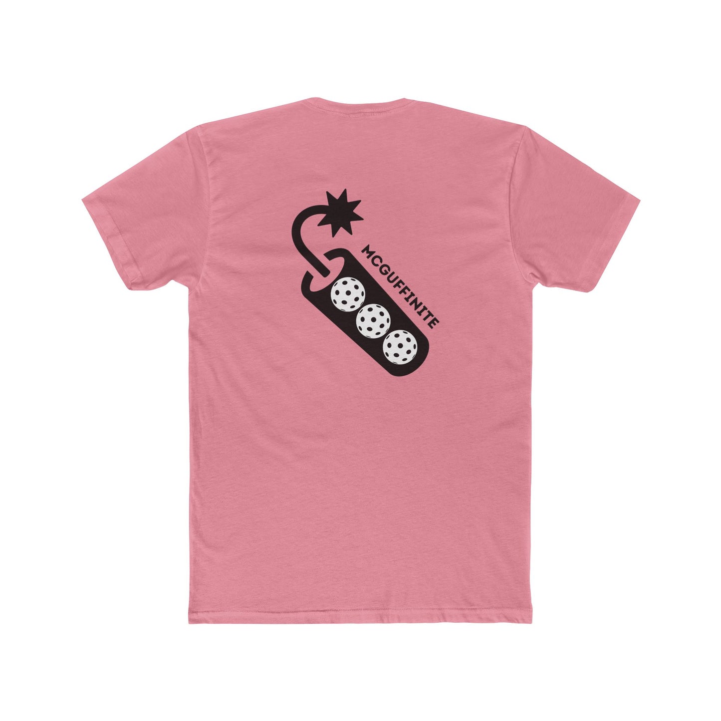 Unisex Cotton Crew Tee