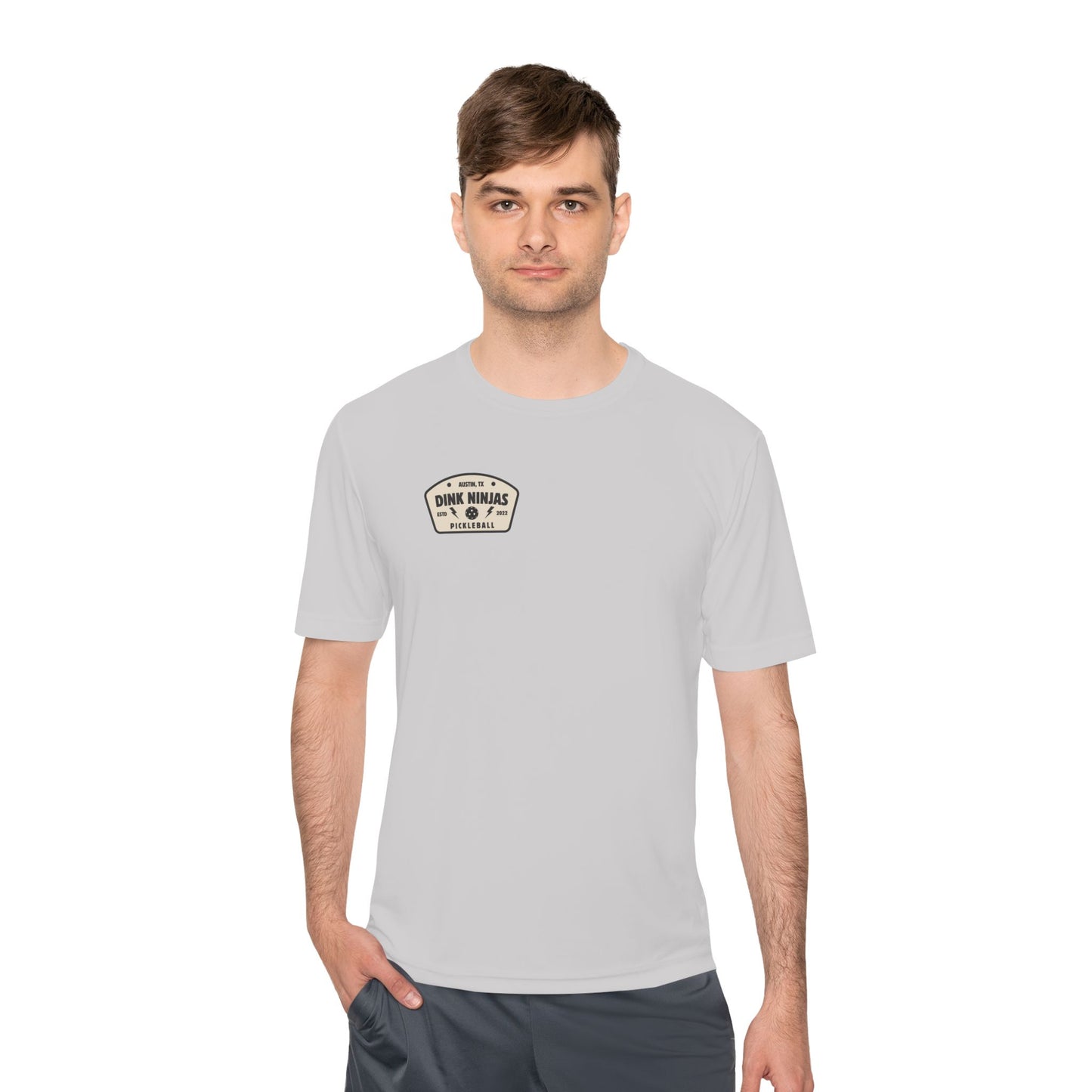 WPD Unisex Moisture Wicking Tee