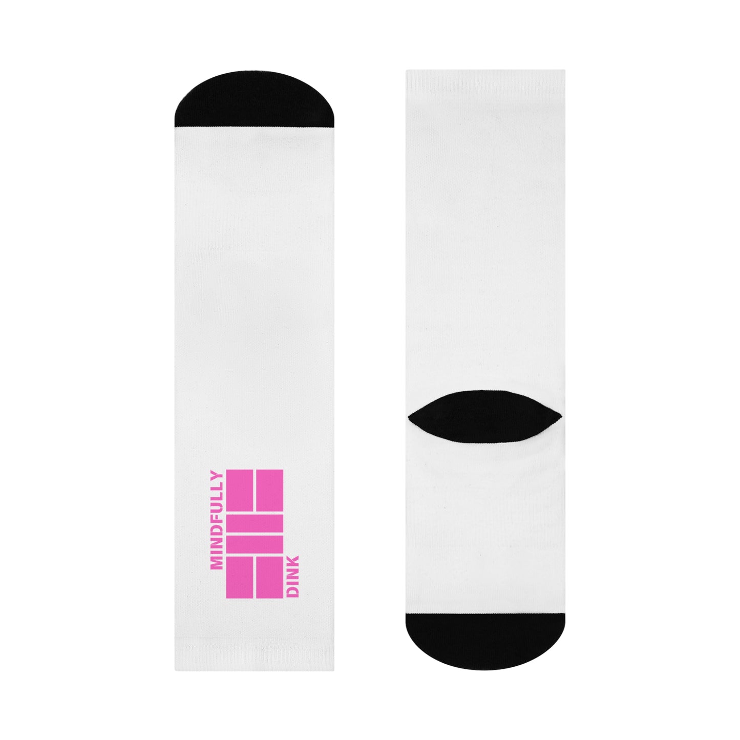 Cushioned Crew Socks