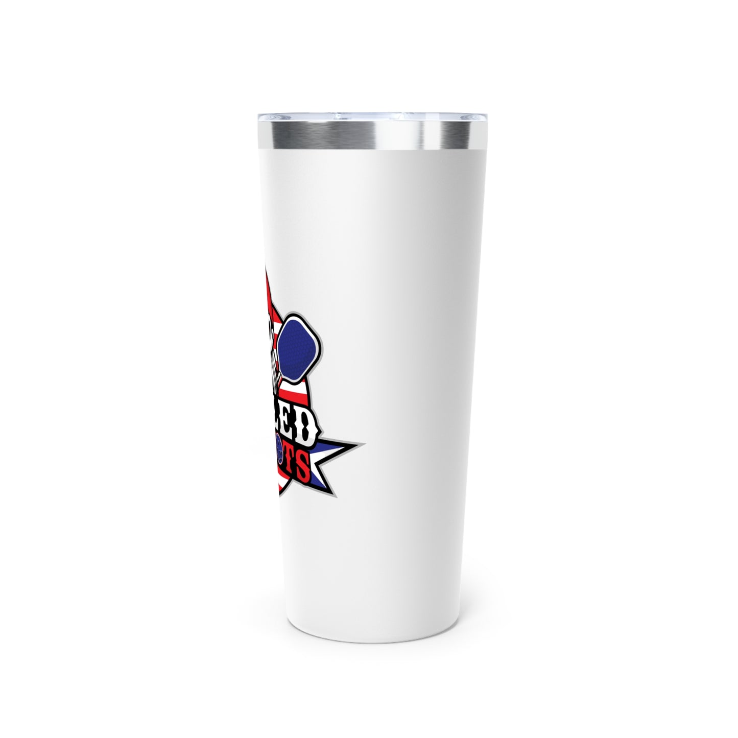 Copper Vacuum Insulated Tumbler, 22oz