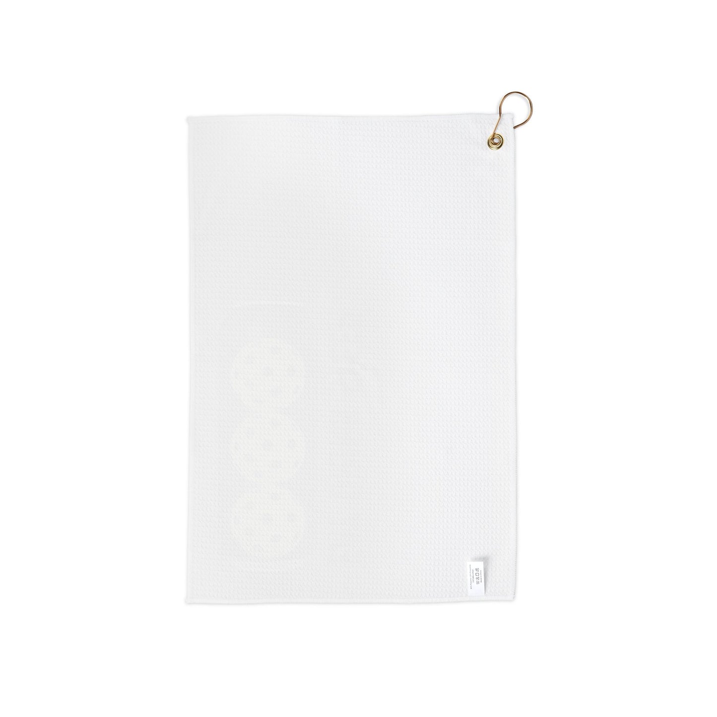 Eat Drink Sleep Pickleball Towel w/Clip