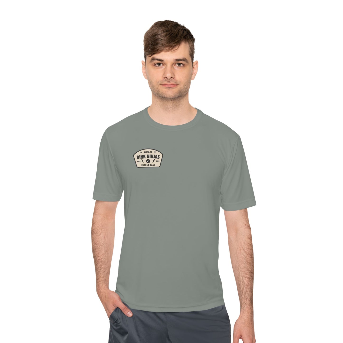 WPD Unisex Moisture Wicking Tee