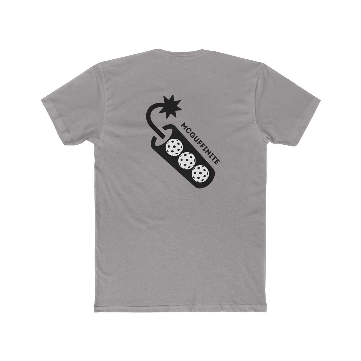 Unisex Cotton Crew Tee