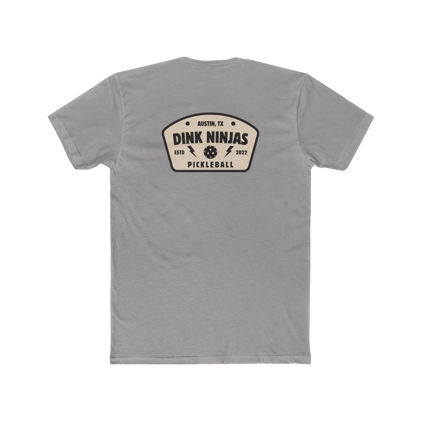 Vintage Edition Dink Ninja Unisex Cotton Crew Tee