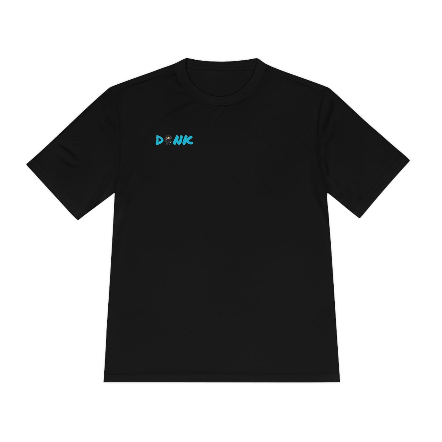 Dink Ninja Unisex Moisture Wicking Tee