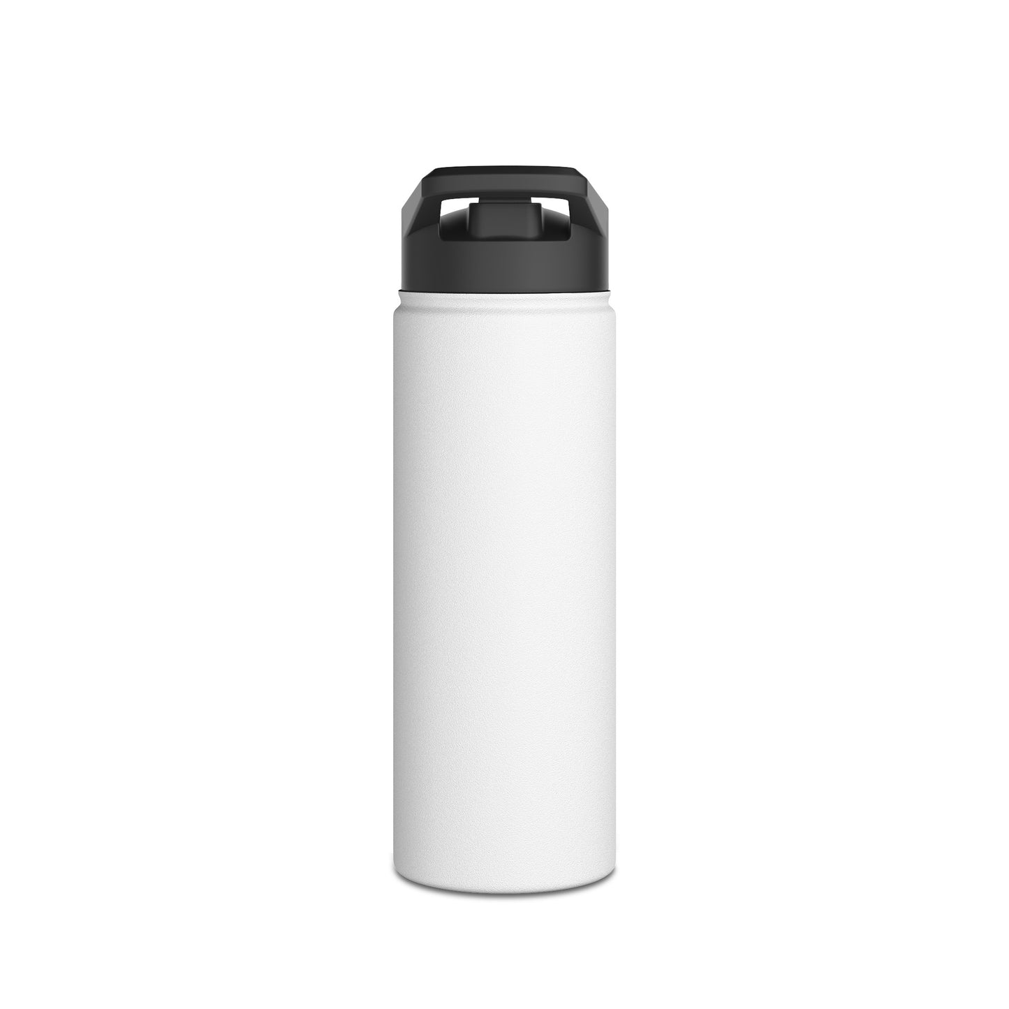 Shinobi Stainless Steel Water Bottle, Standard Lid