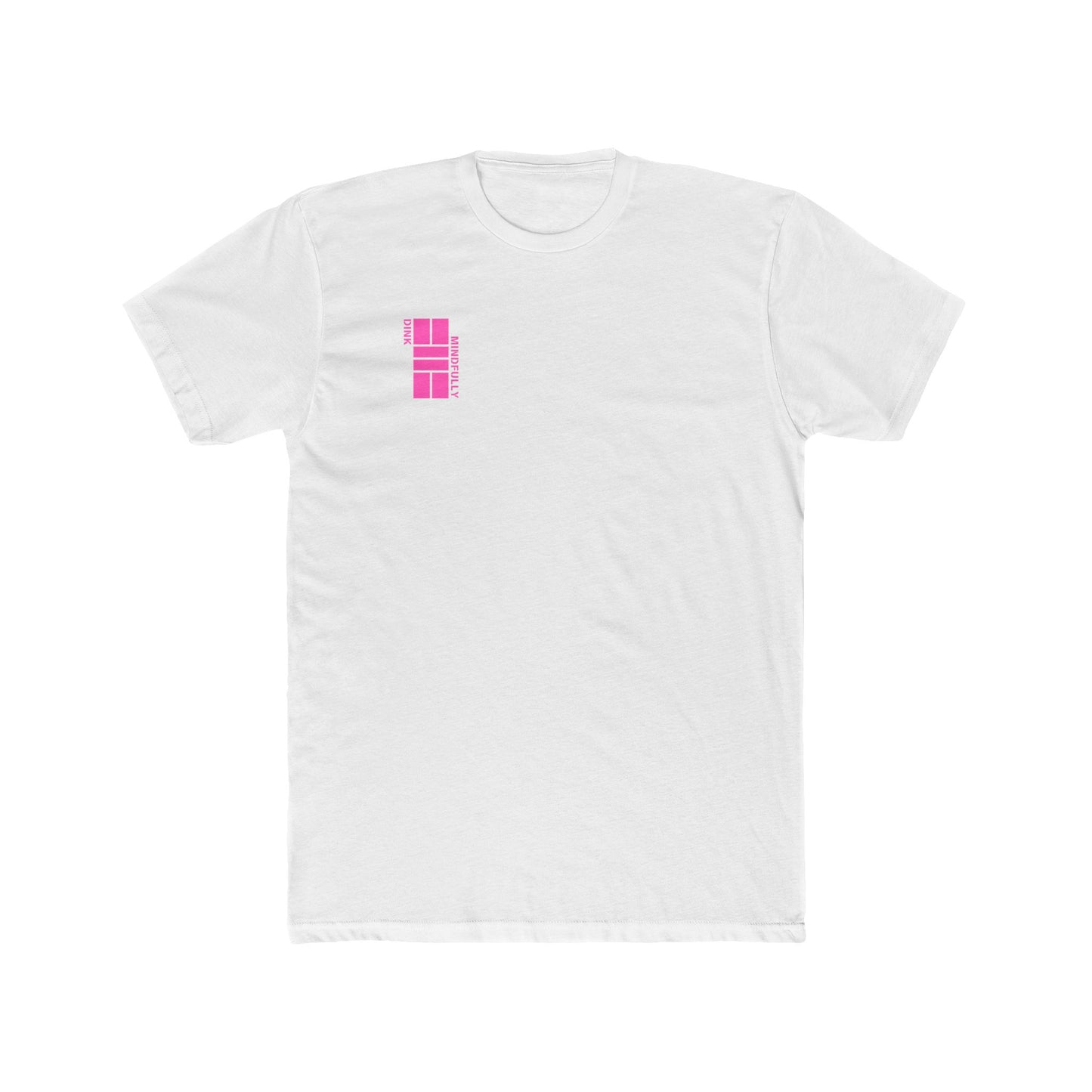 Unisex Cotton Crew Tee