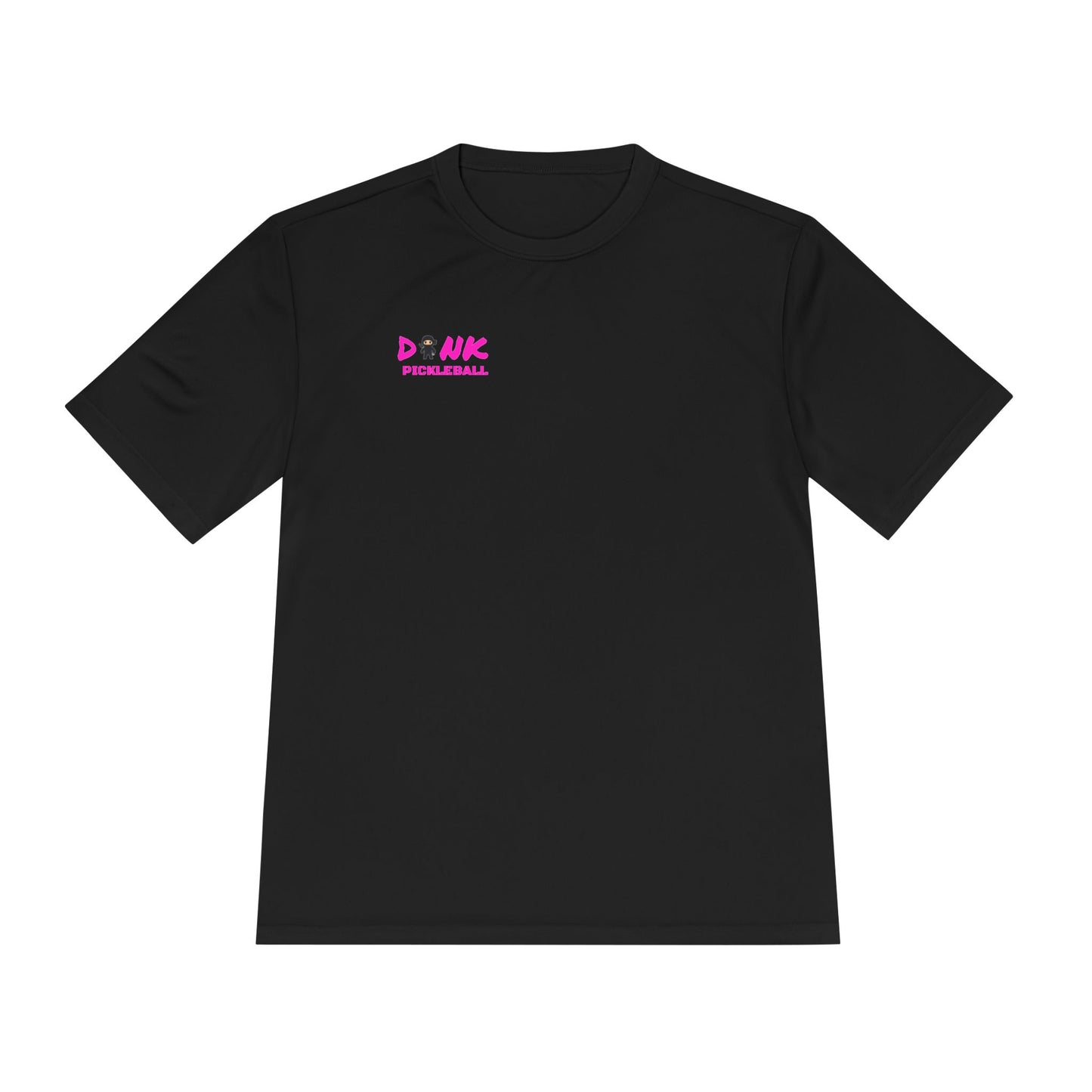 DINK DROP DRIVE Unisex Moisture Wicking Tee