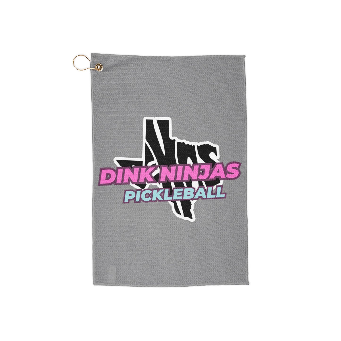 Texas Edition Towel w/Clip