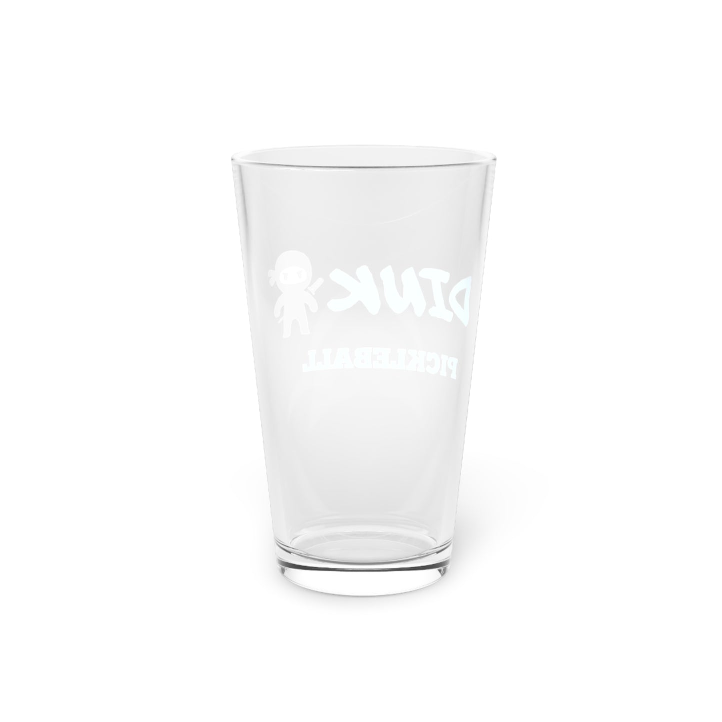 Pint Glass, 16oz