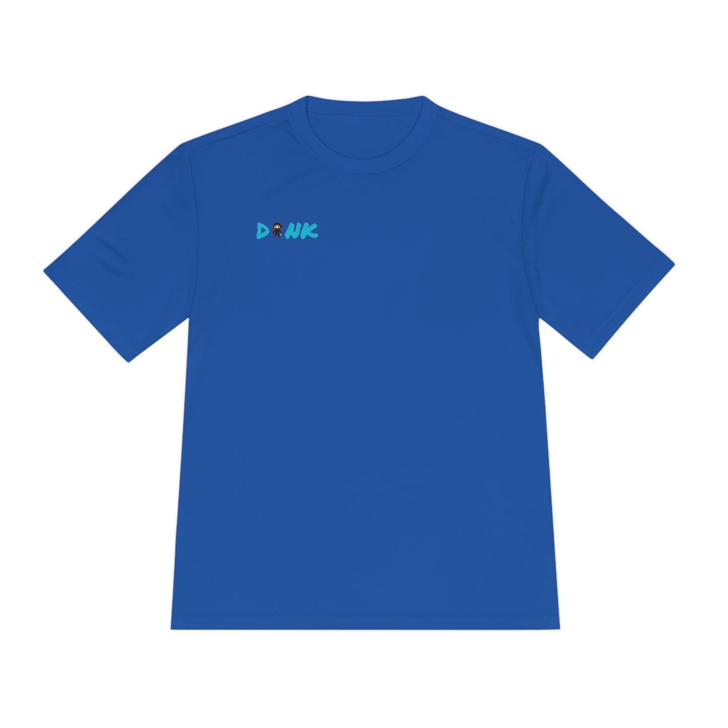 Dink Ninja Unisex Moisture Wicking Tee