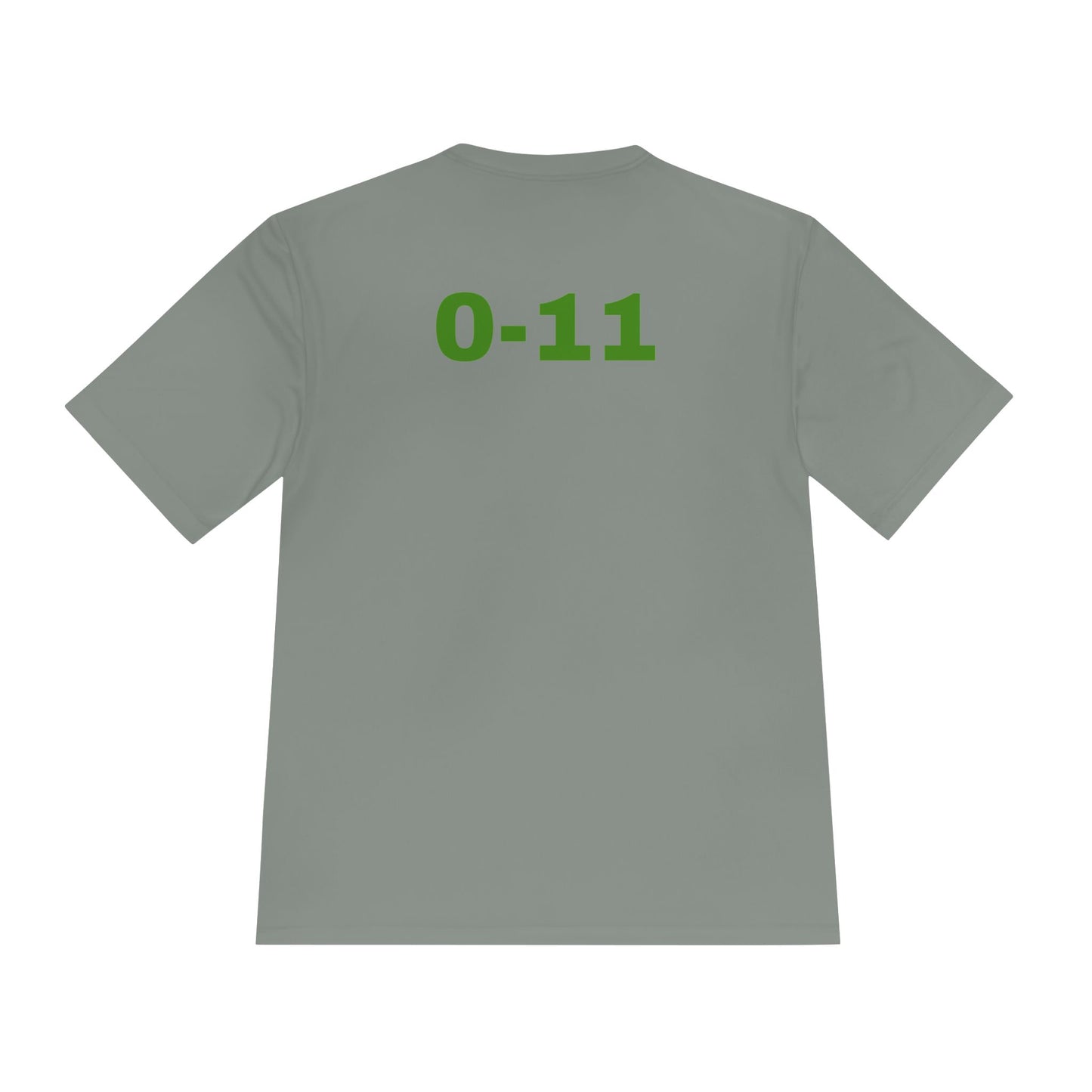 Pickles Happen Unisex Moisture Wicking Tee
