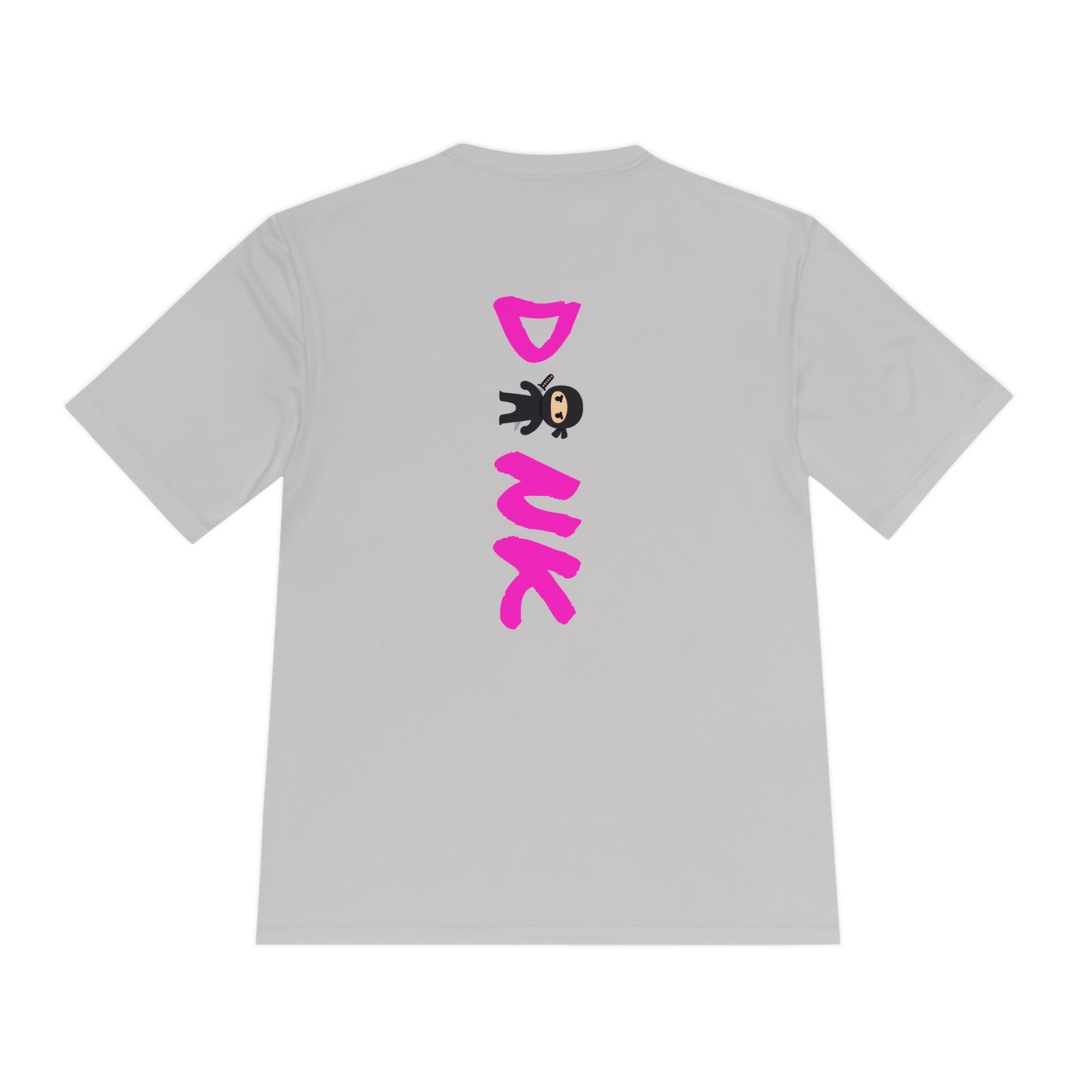 Dink Ninja Unisex Moisture Wicking Tee