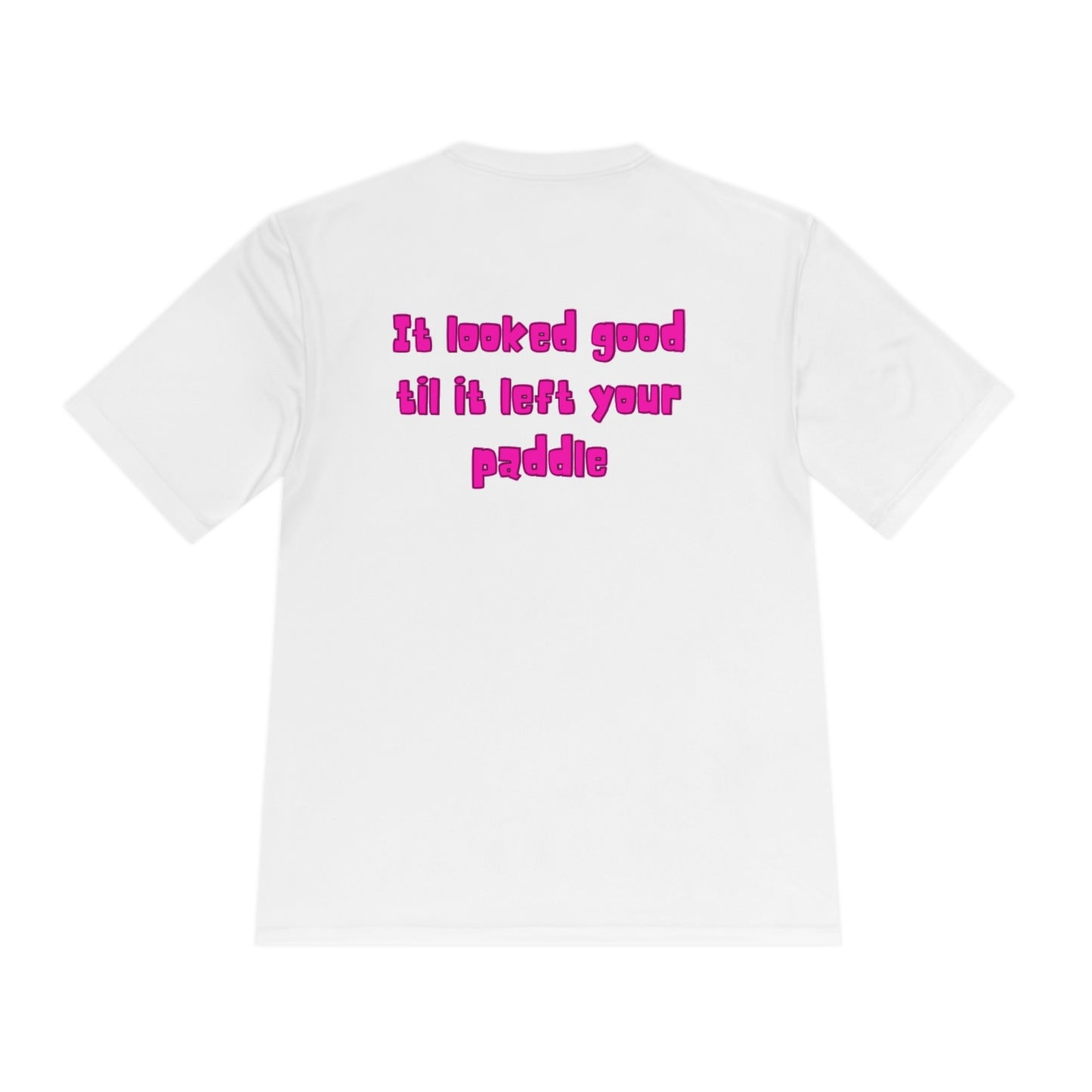 Dink Ninjas Unisex Moisture Wicking Tee