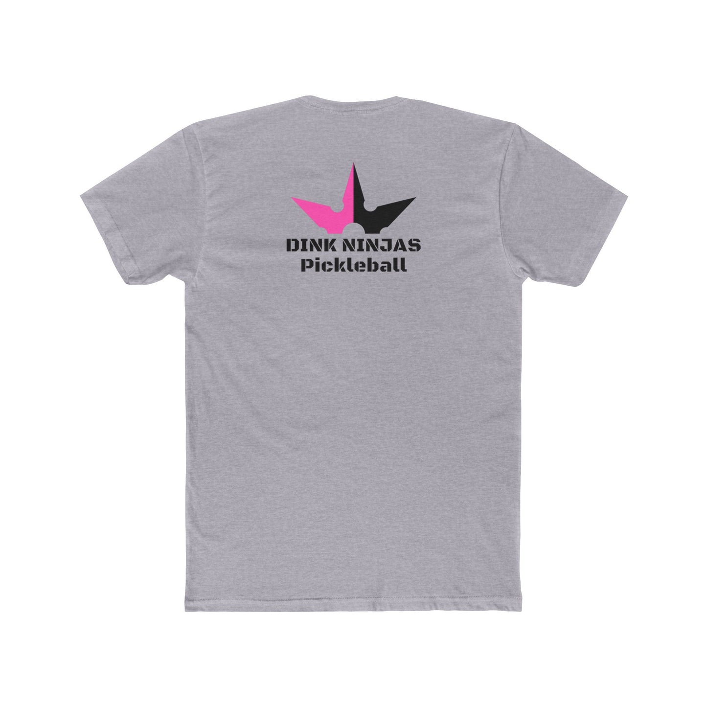 Unisex Cotton Crew Tee