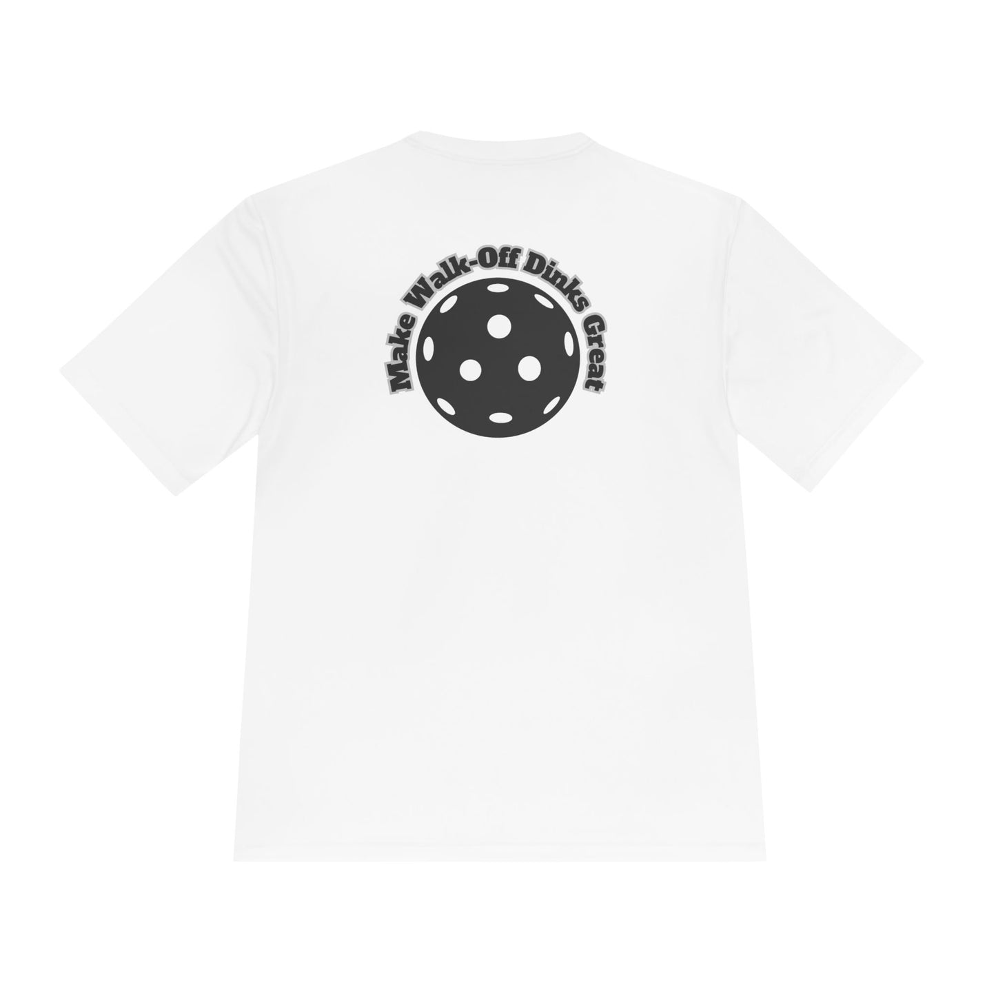 Unisex Moisture Wicking Tee