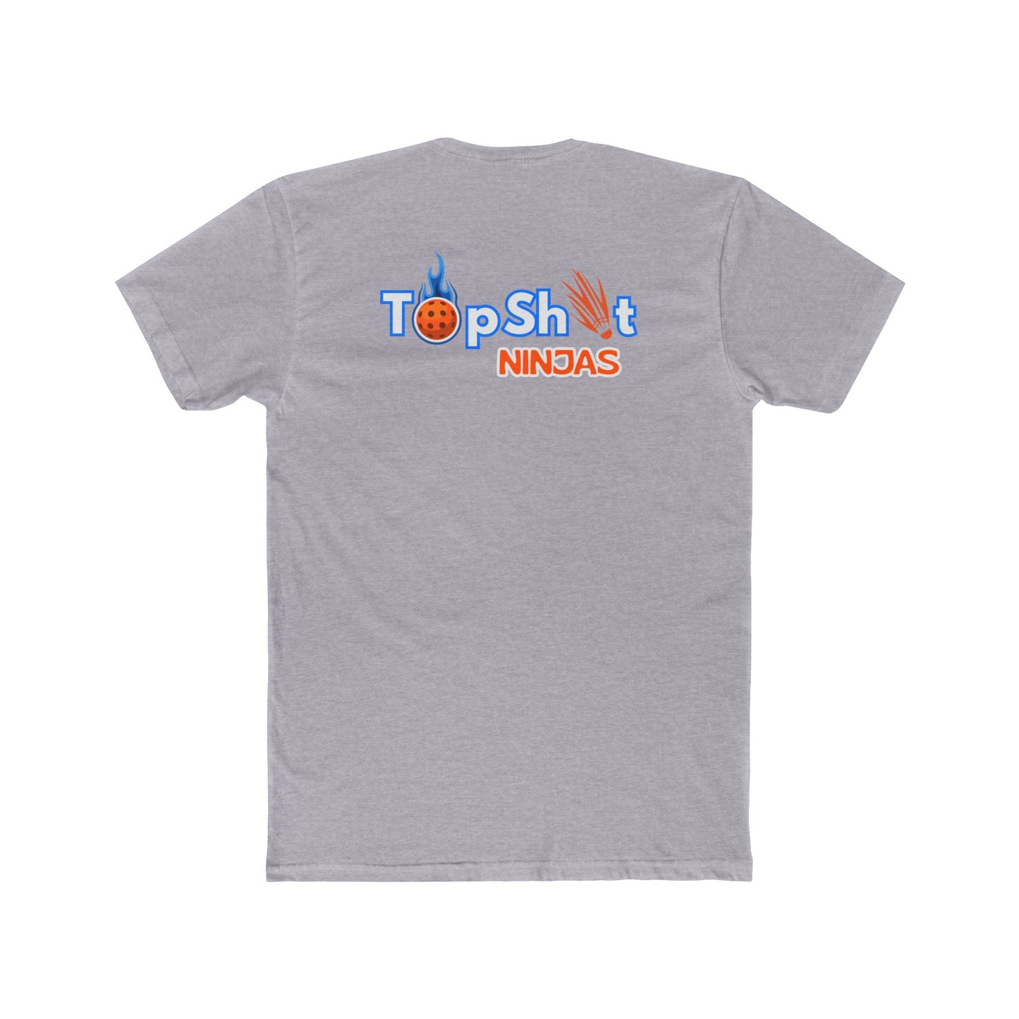Unisex Cotton Crew Tee