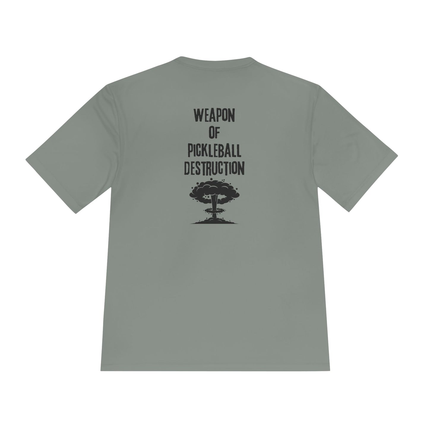 WPD Unisex Moisture Wicking Tee