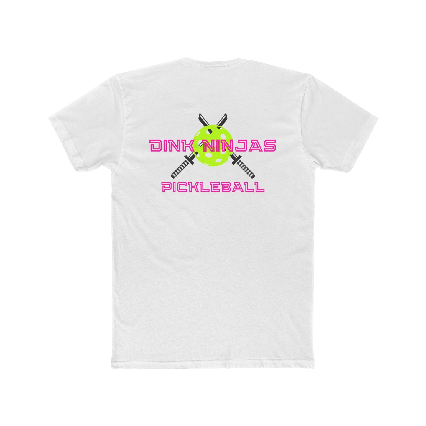 Men's Cotton Crew Tee