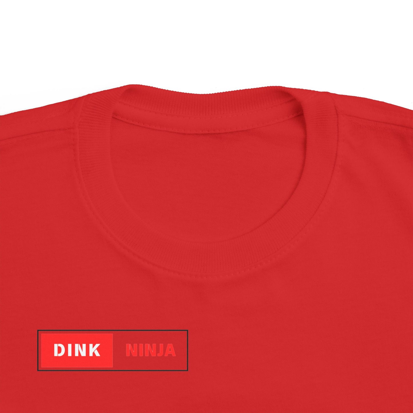 Toddler's Fine Jersey Tee