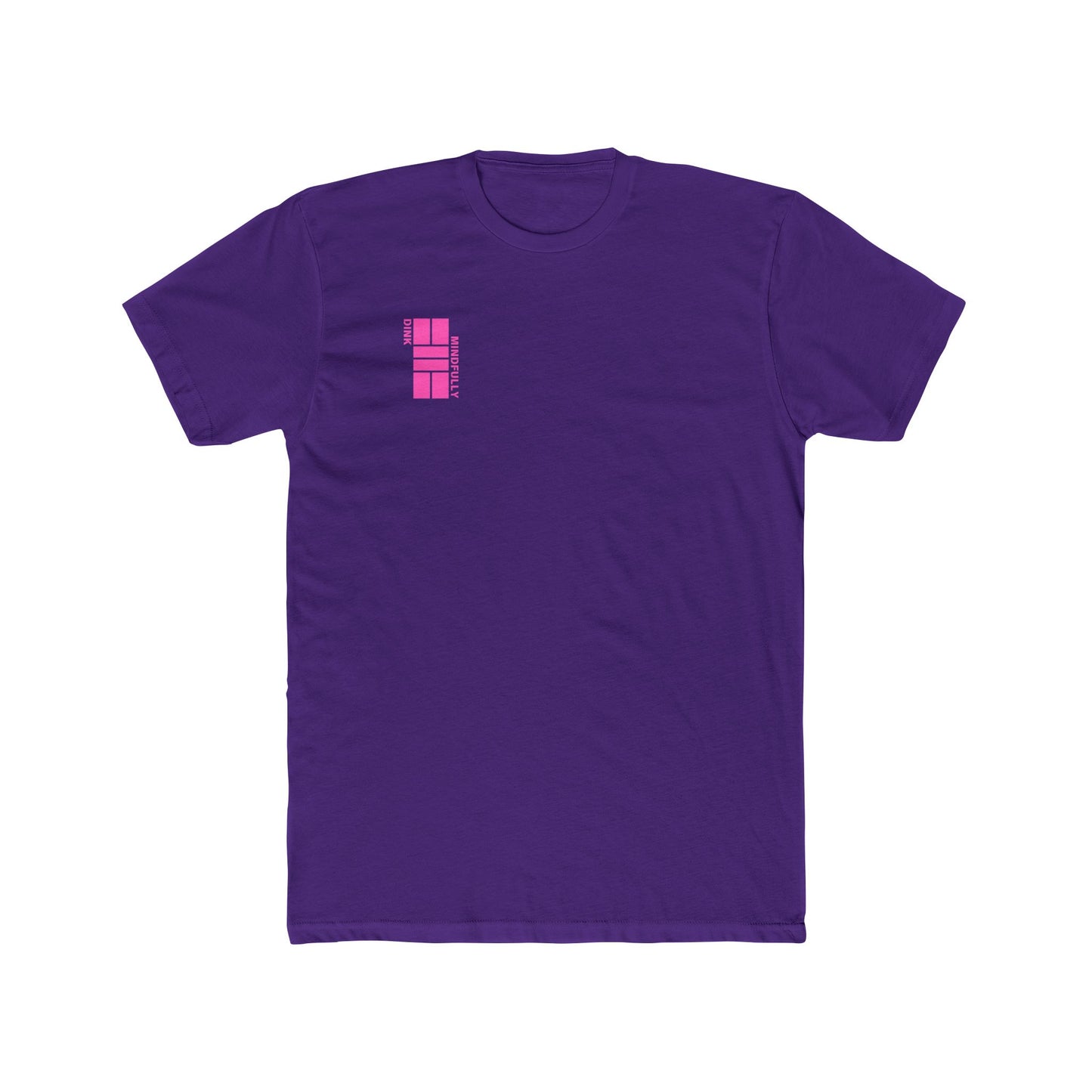 Unisex Cotton Crew Tee