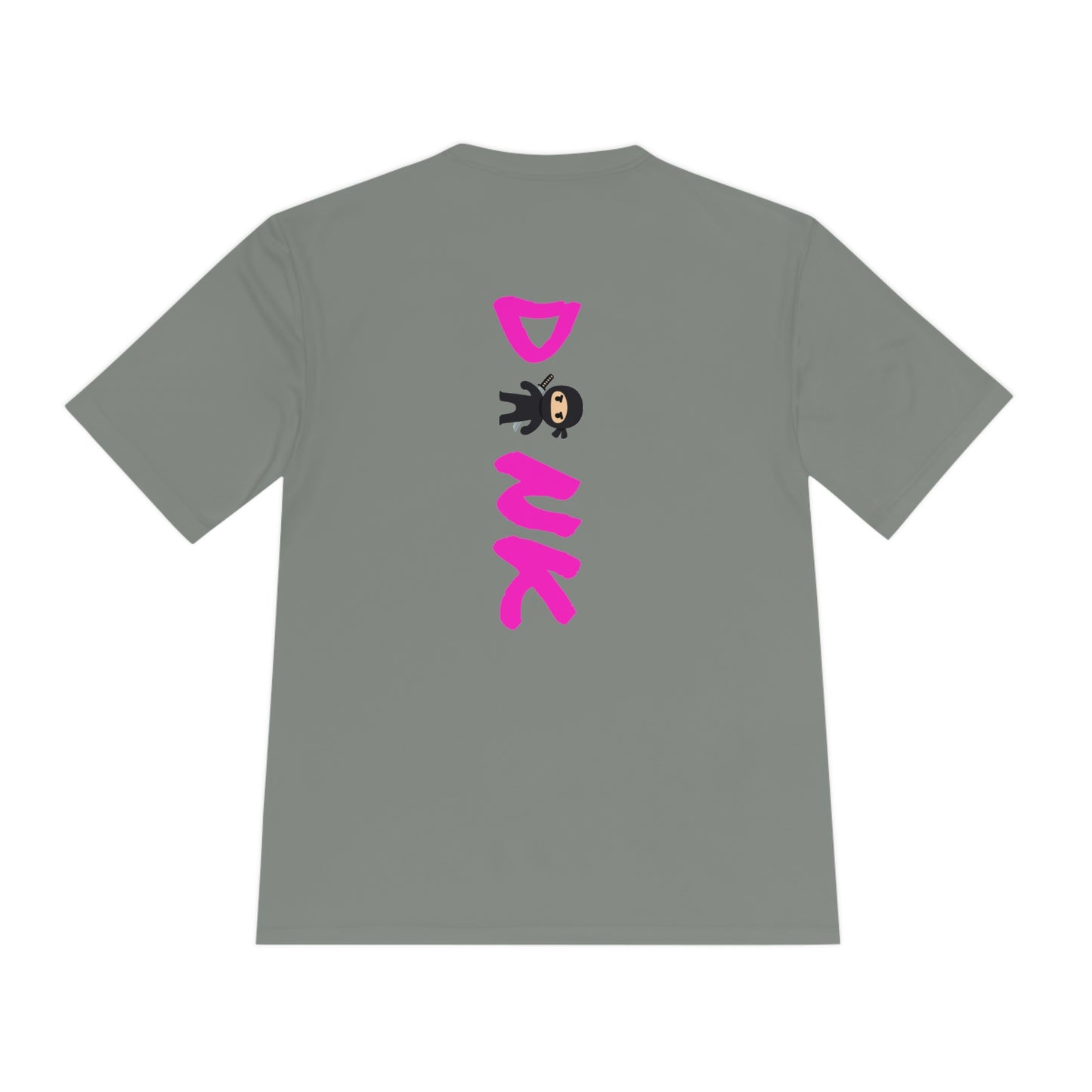 Dink Ninja Unisex Moisture Wicking Tee