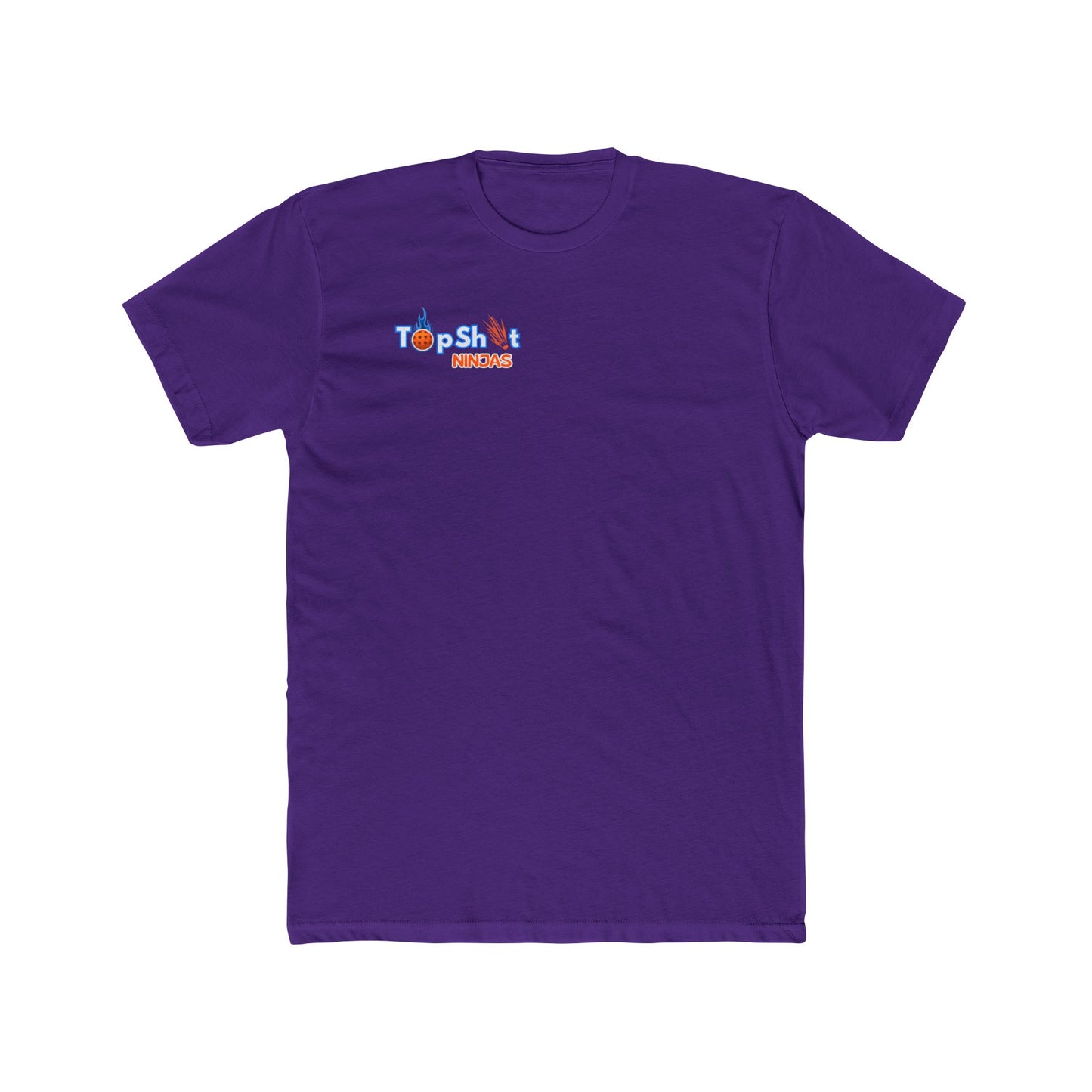 Unisex Cotton Crew Tee