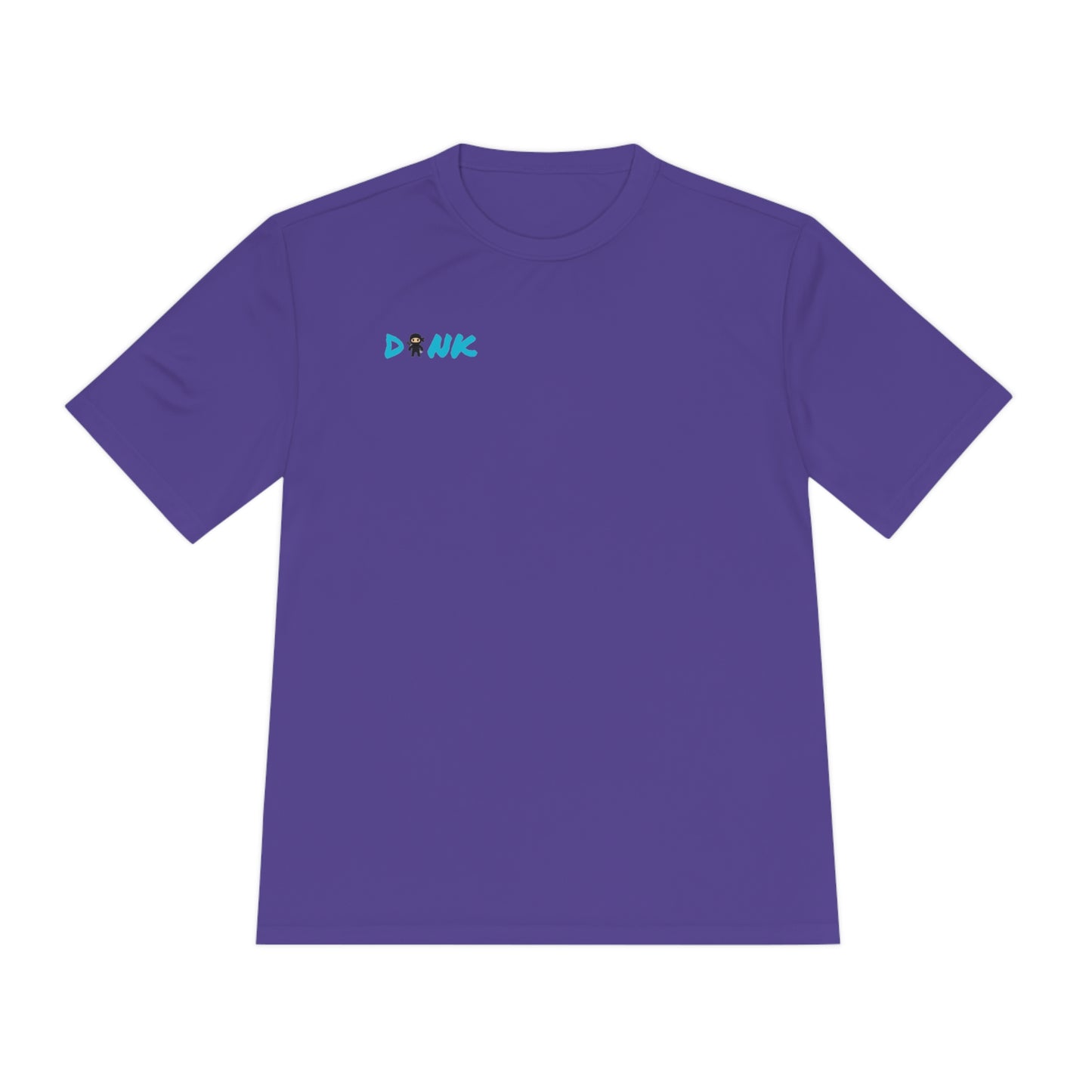 Dink Ninja Unisex Moisture Wicking Tee