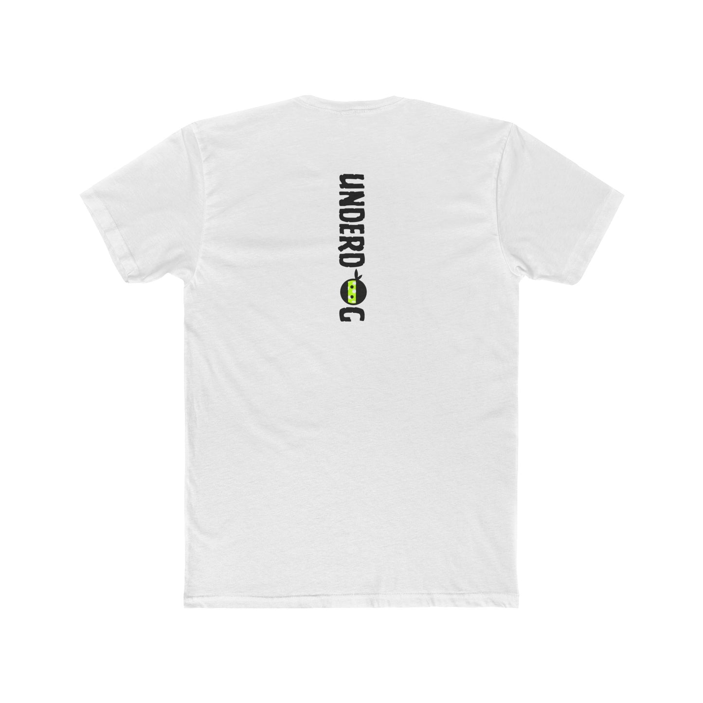 The Underdog Unisex Cotton Crew Tee