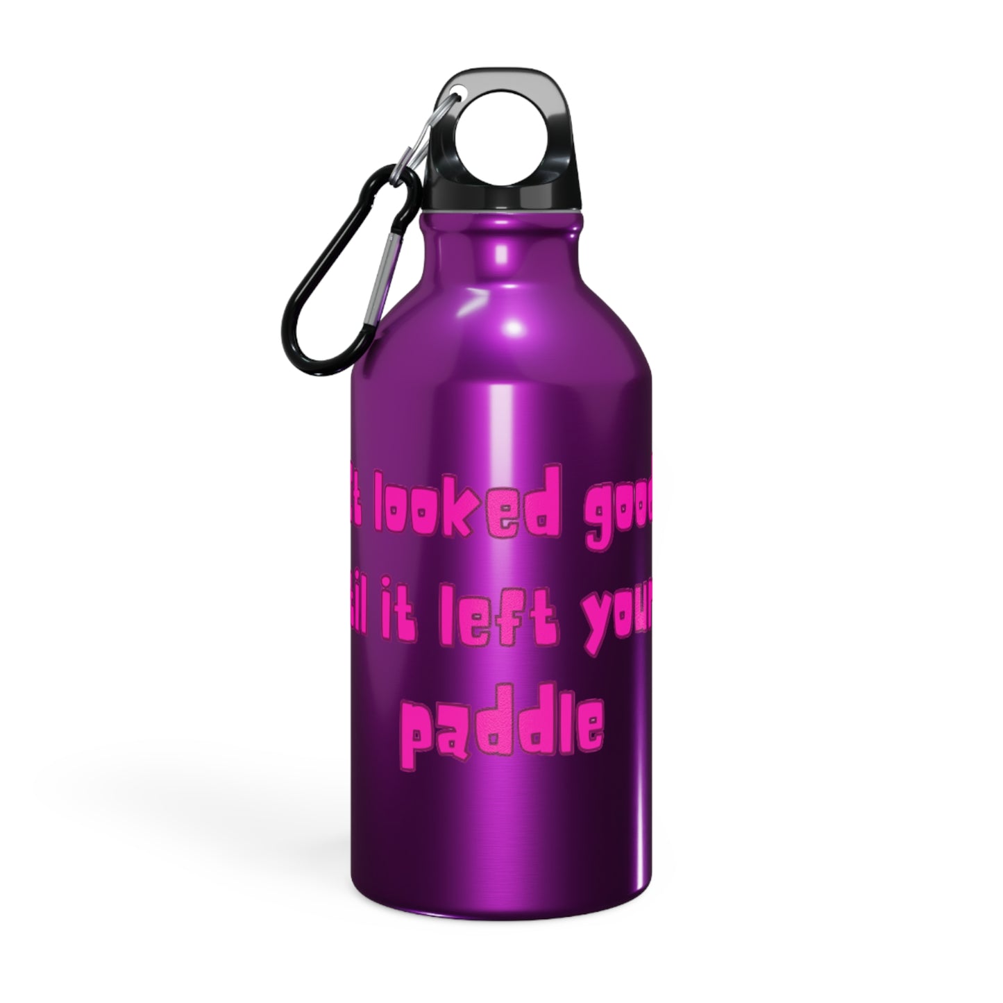 Dink Ninjas Sport Bottle