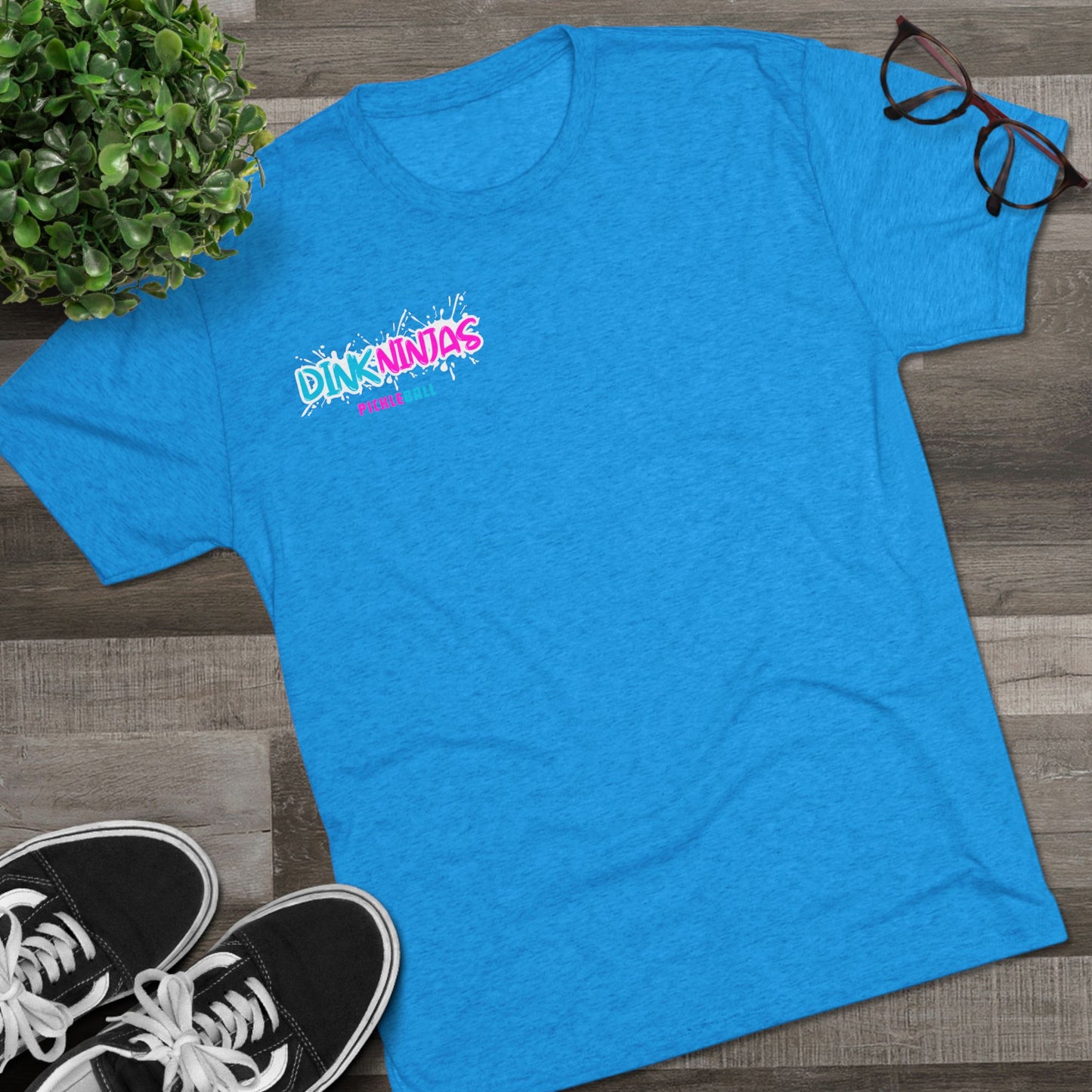 Unisex Tri-Blend Crew Tee