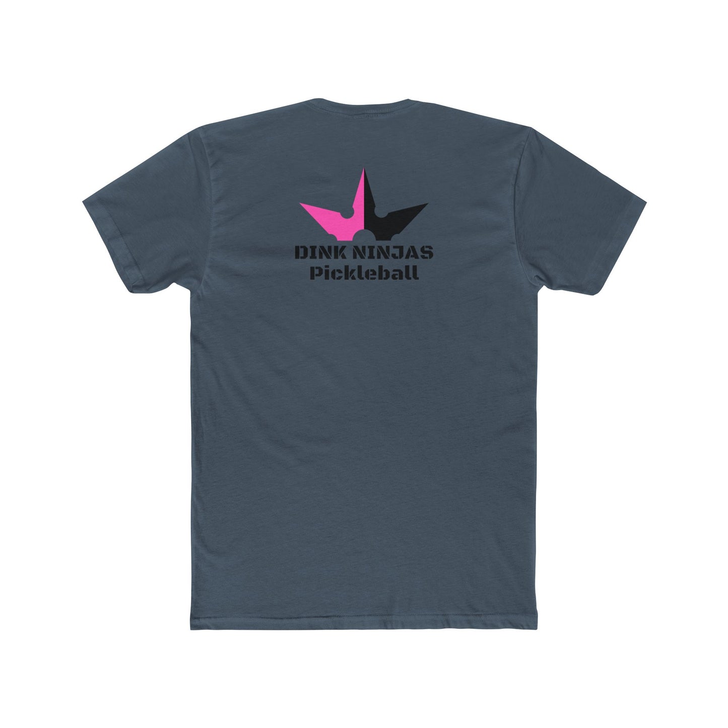 Unisex Cotton Crew Tee