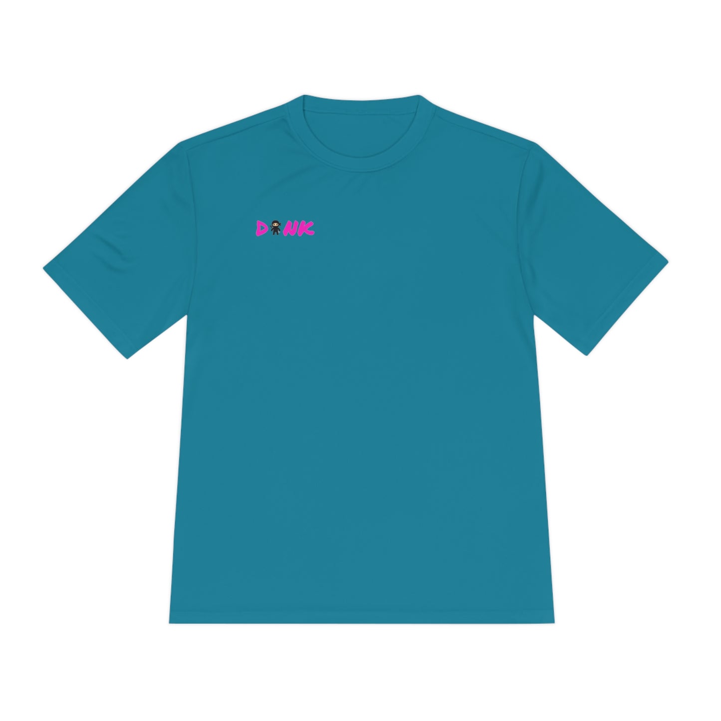 Dink Ninja Unisex Moisture Wicking Tee