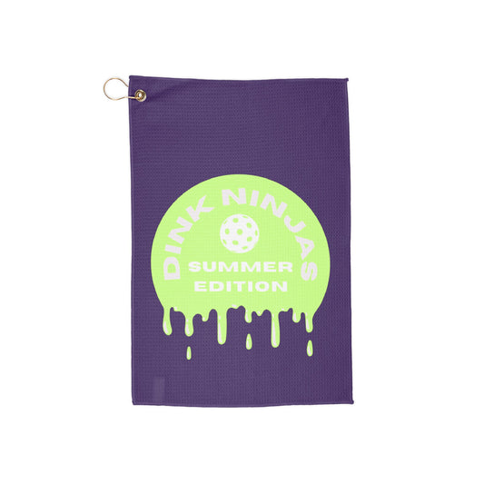 Summer Edition Towel w/Clip