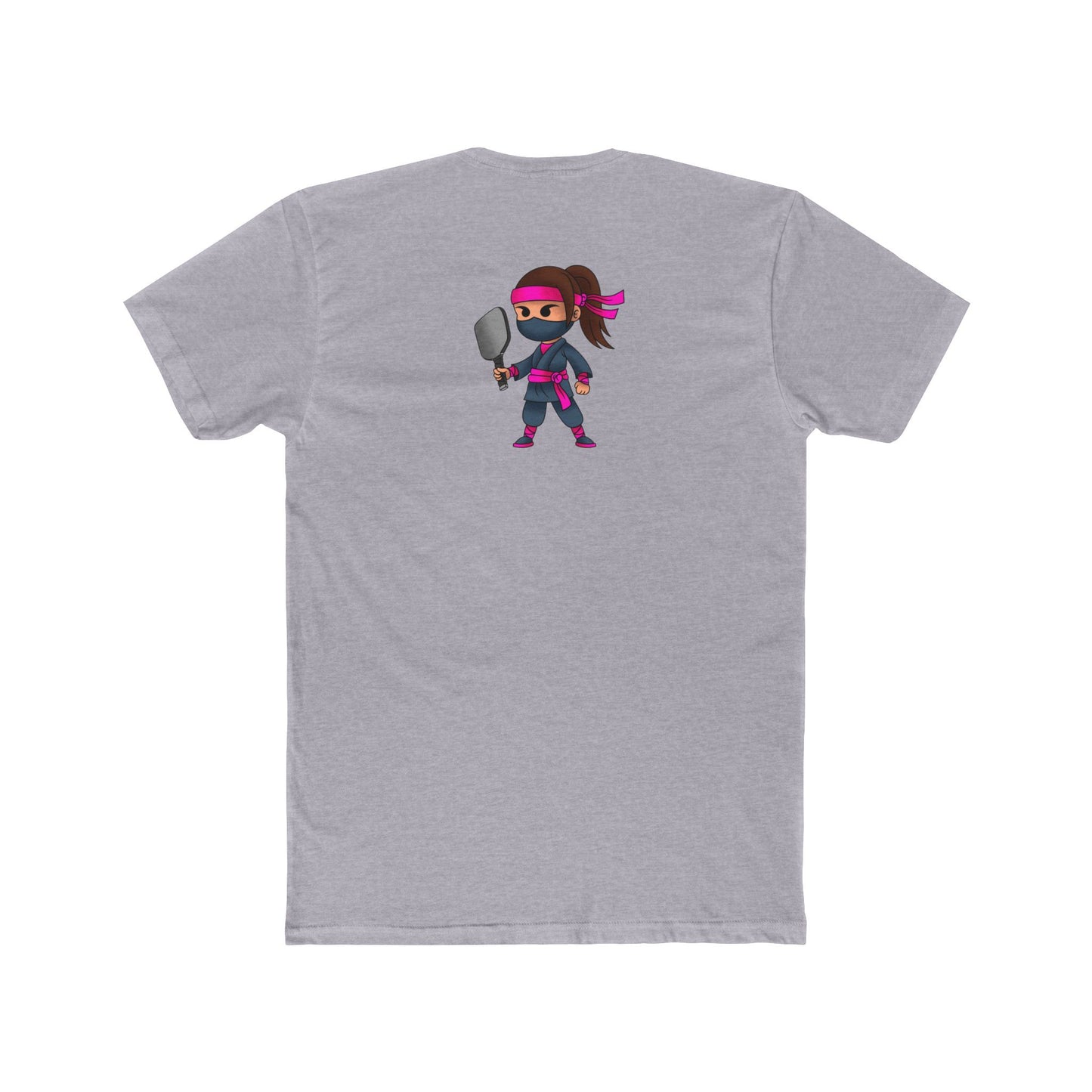 Unisex Cotton Crew Tee
