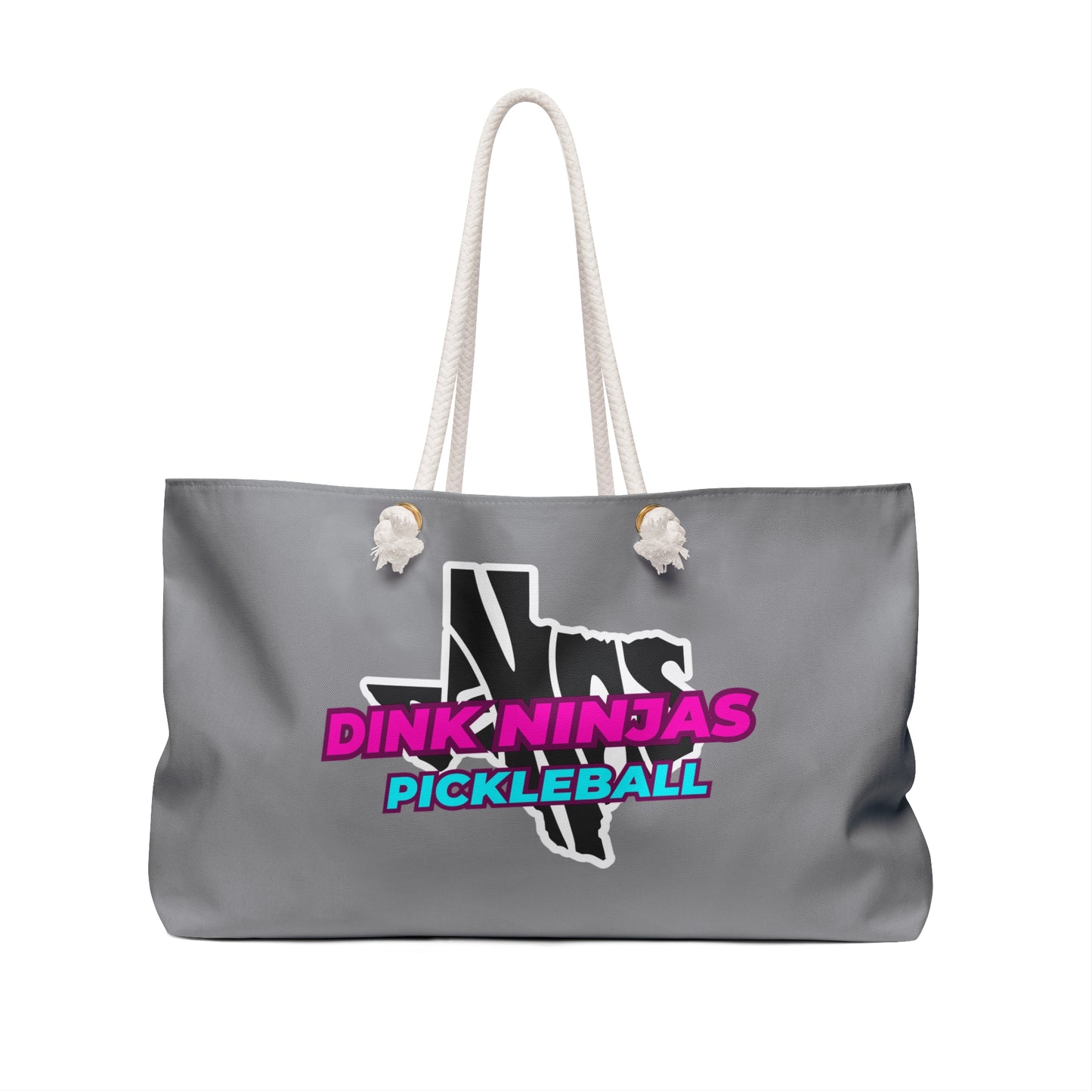 Dink Ninjas Texas Edition Weekender Bag