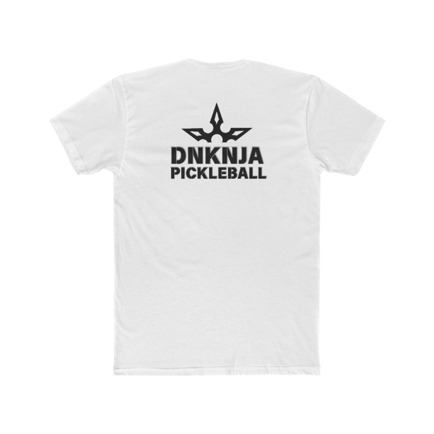 Unisex Cotton Crew Tee