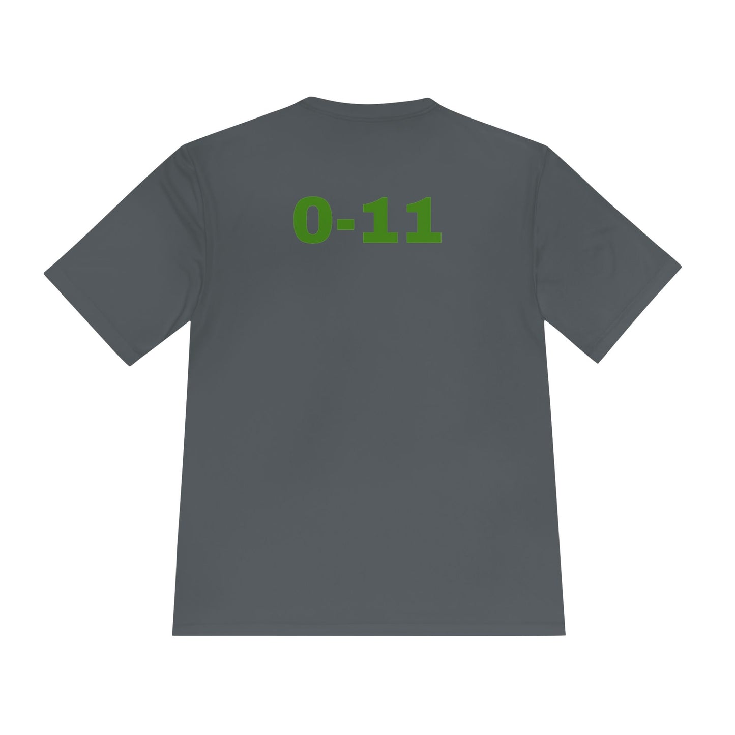 Pickles Happen Unisex Moisture Wicking Tee