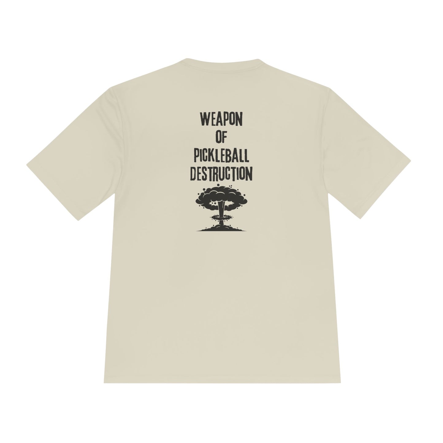 WPD Unisex Moisture Wicking Tee
