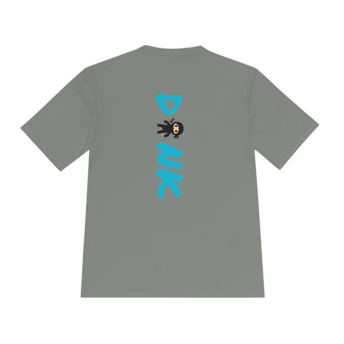 Dink Ninja Unisex Moisture Wicking Tee