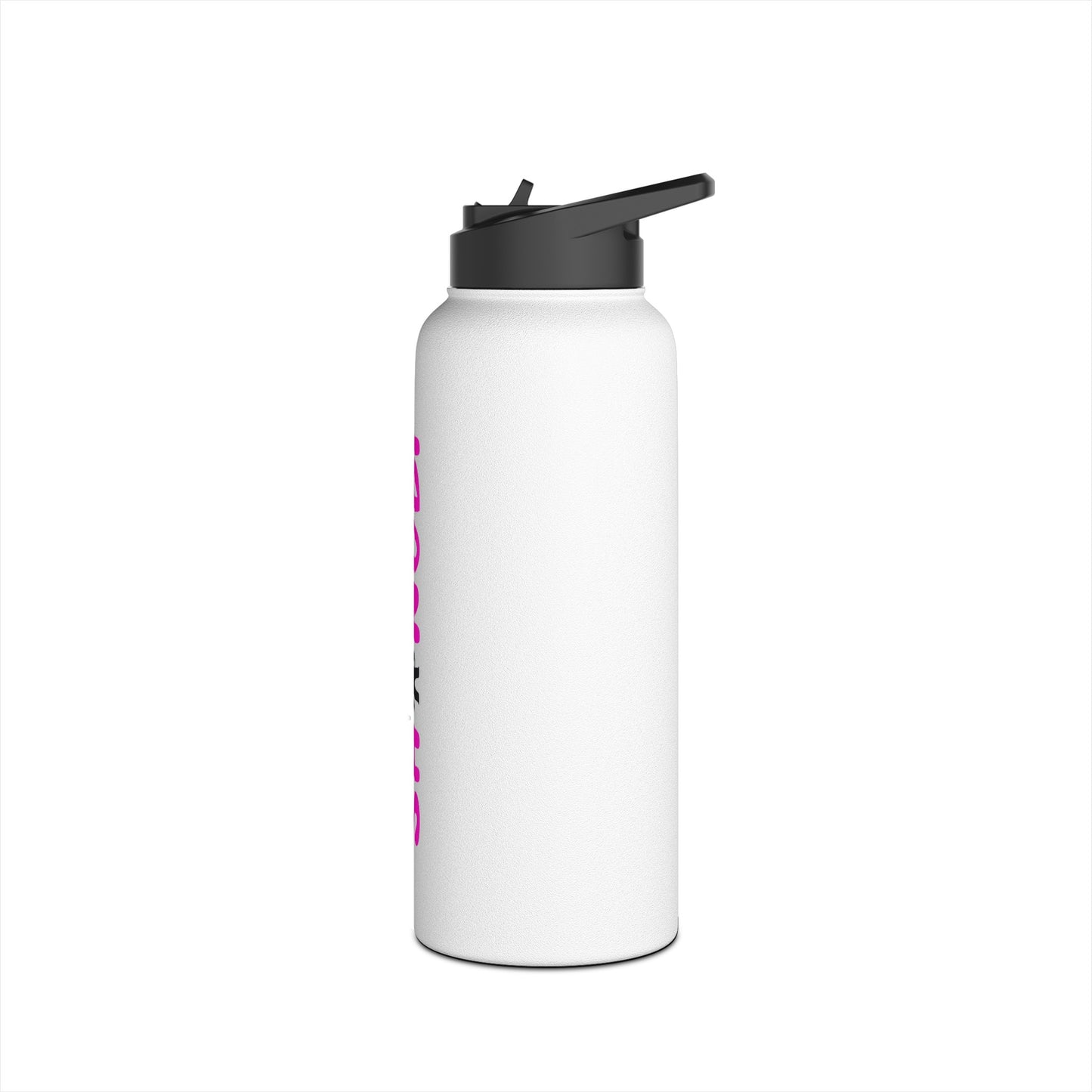 Shinobi Stainless Steel Water Bottle, Standard Lid