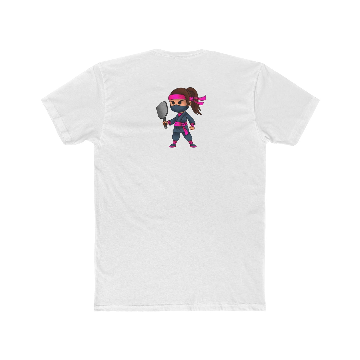 Unisex Cotton Crew Tee