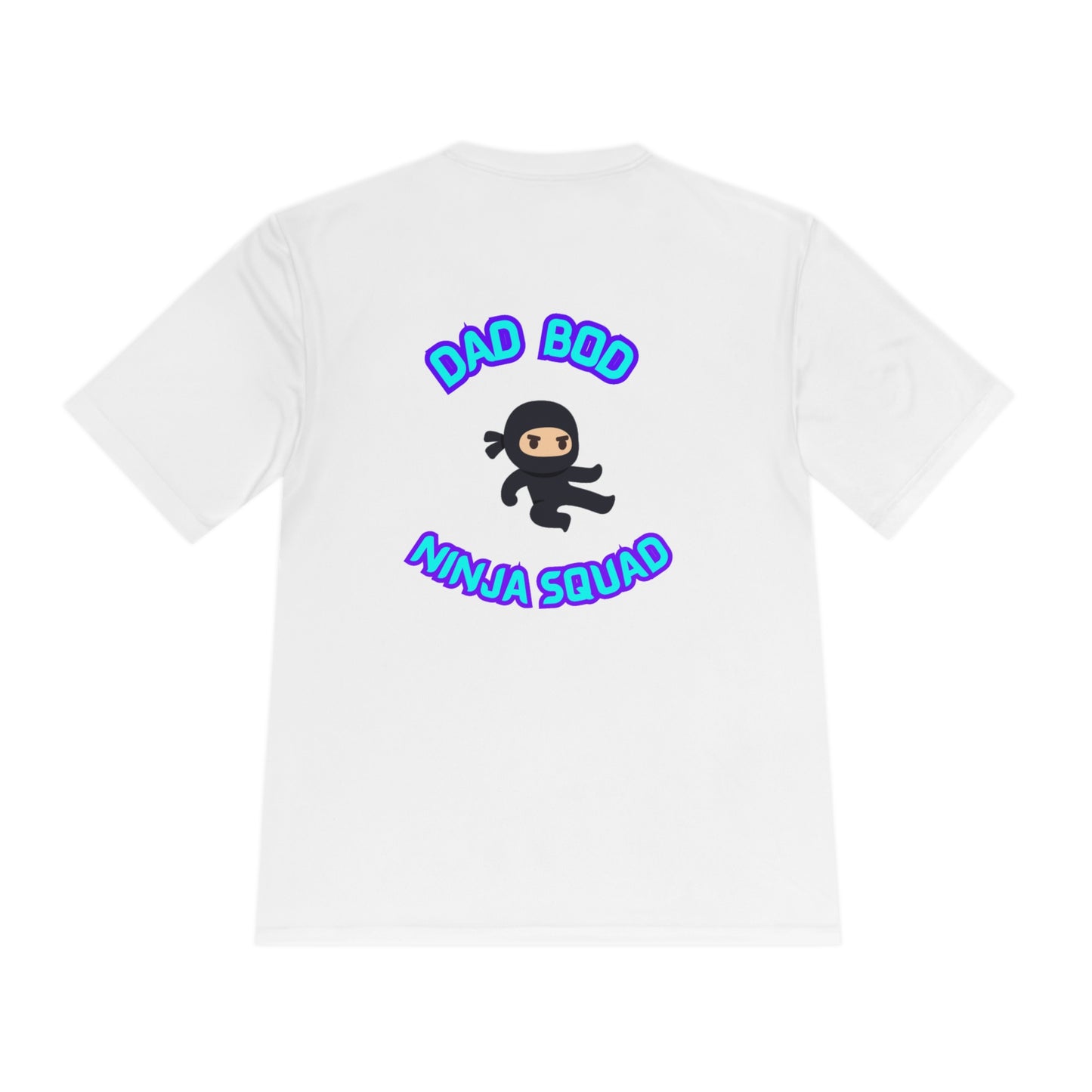 Unisex Moisture Wicking Tee