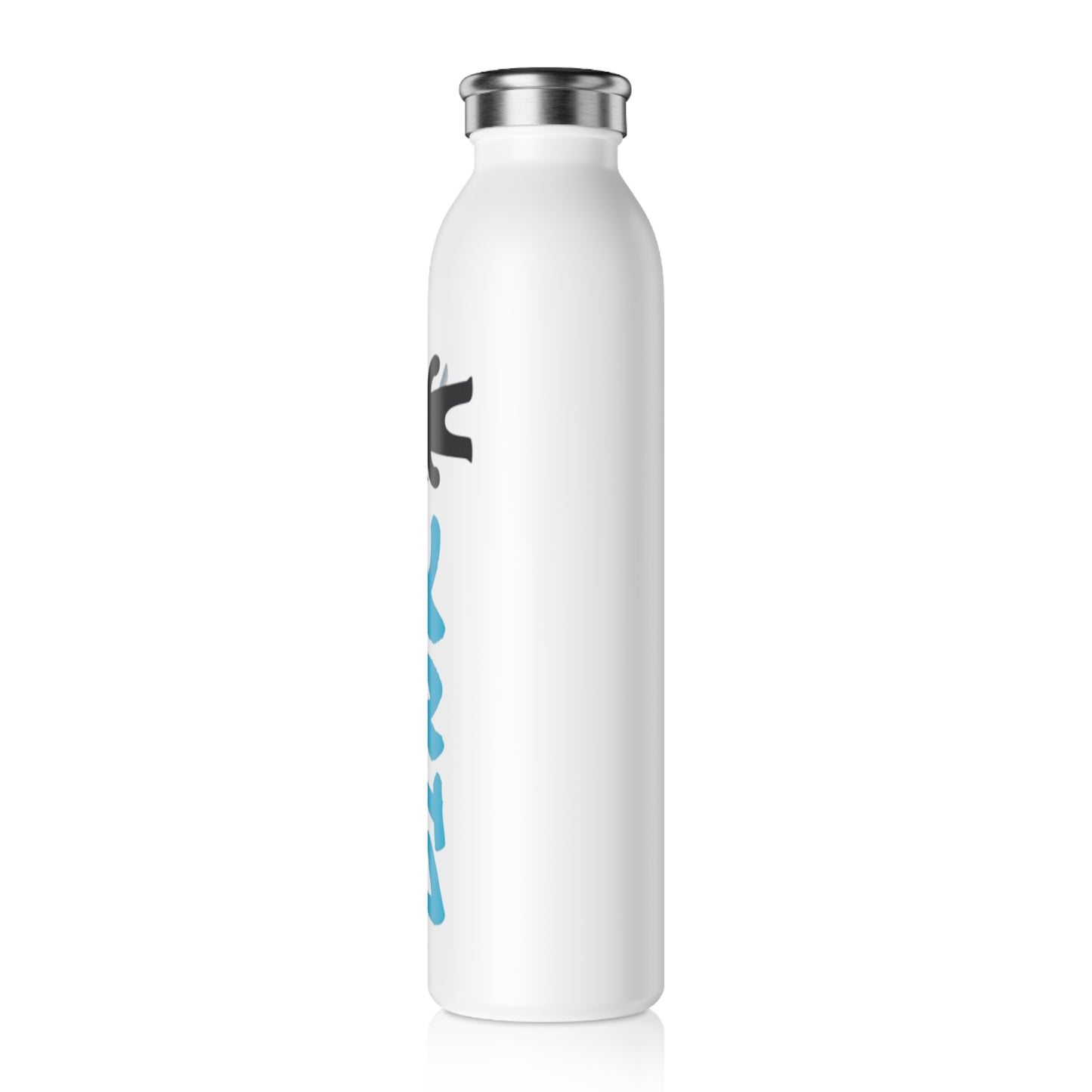Dink Ninja Slim Water Bottle