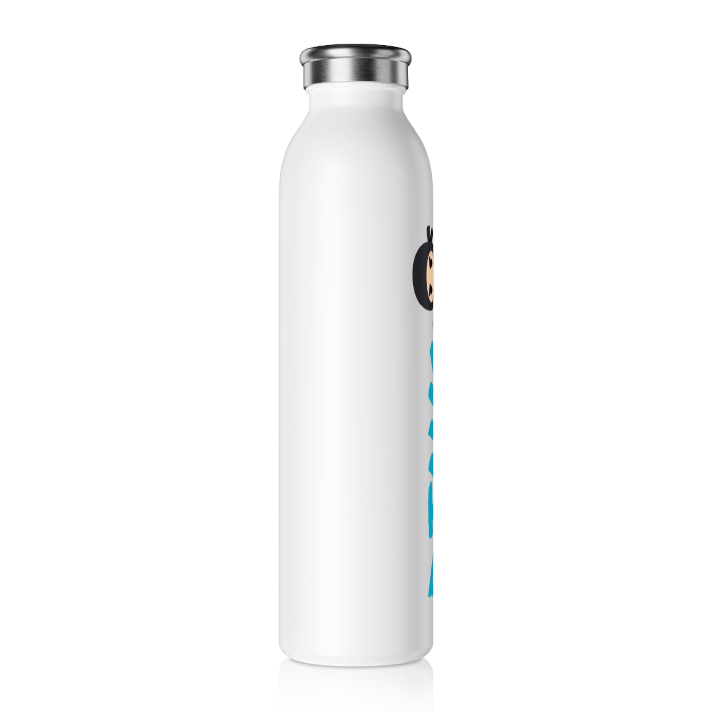 Dink Ninja Slim Water Bottle
