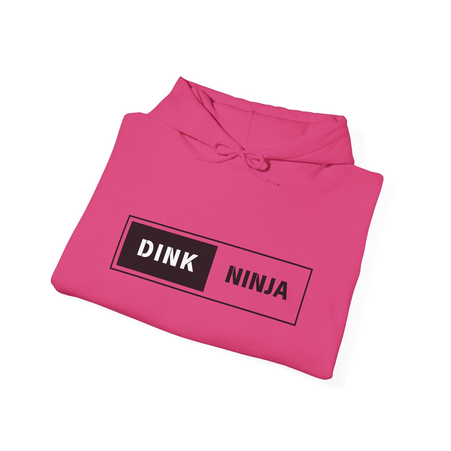 Dink Ninjas Unisex Heavy Blend™ Hooded Sweatshirt
