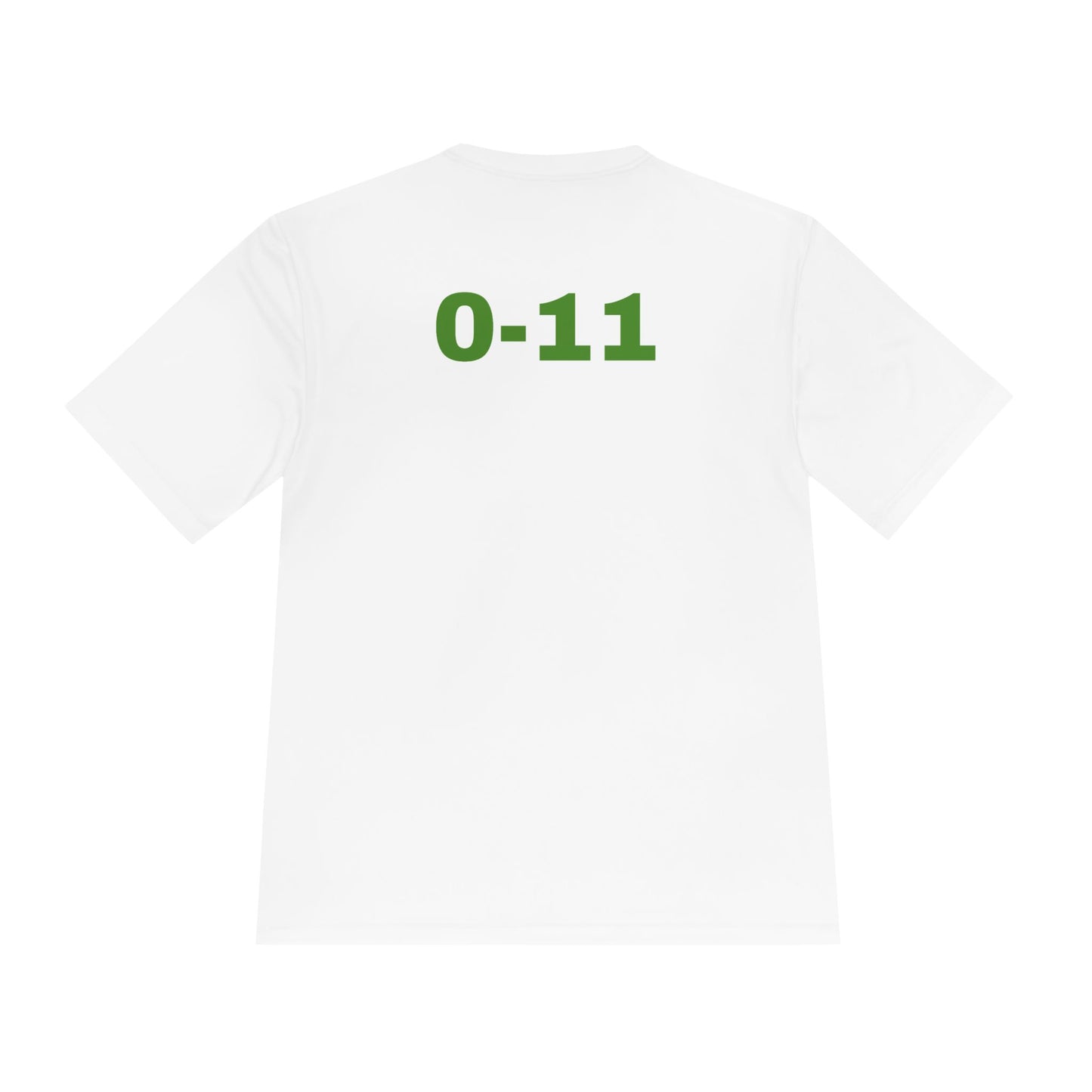Pickles Happen Unisex Moisture Wicking Tee