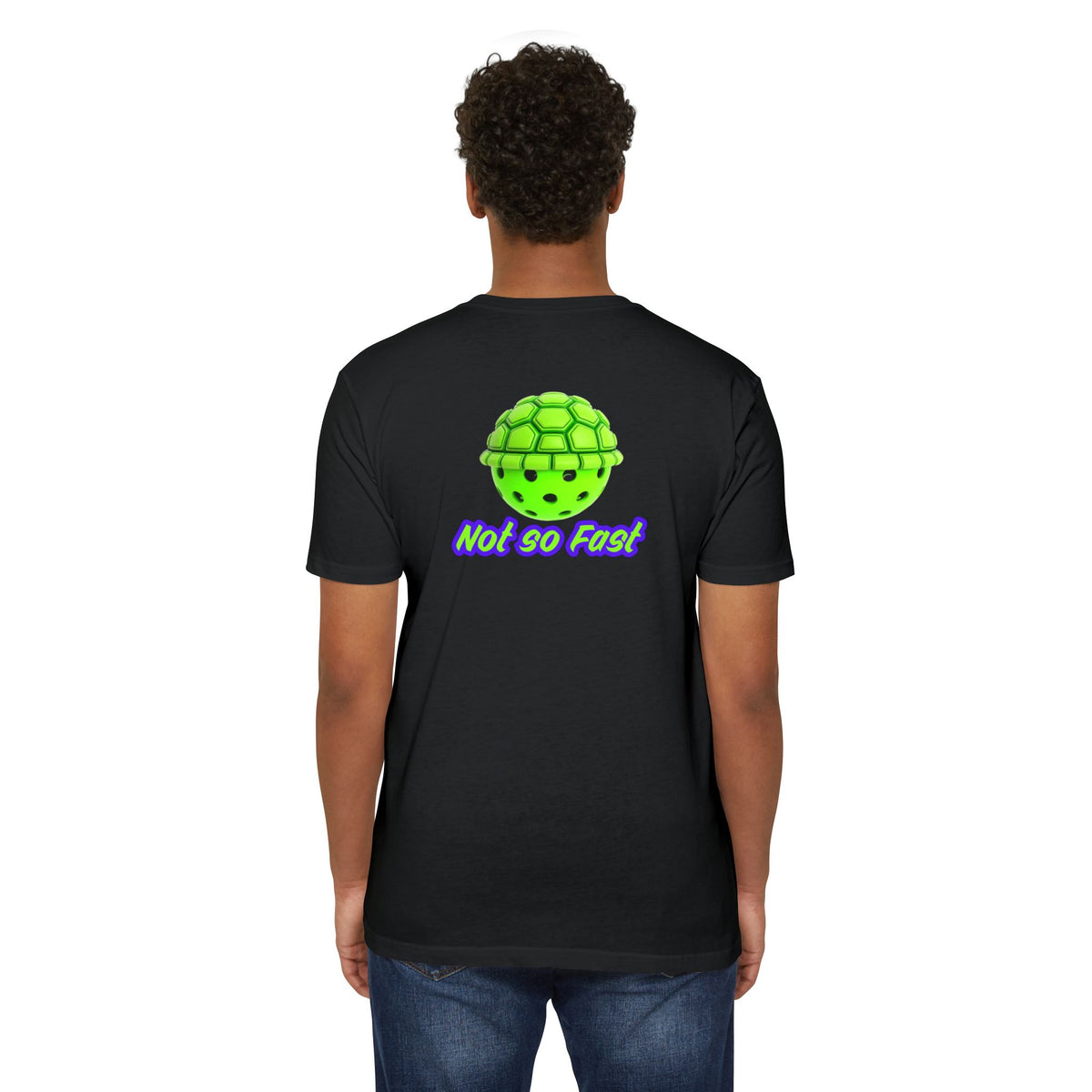 Unisex CVC Jersey T-shirt