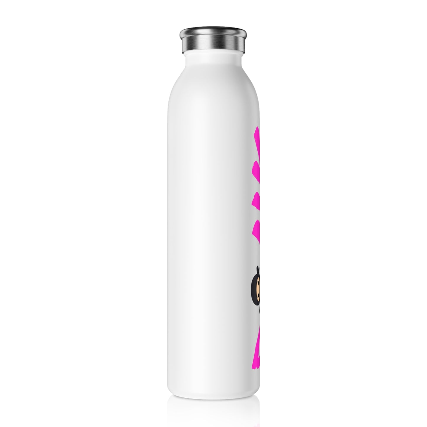 Dink Ninja Slim Water Bottle
