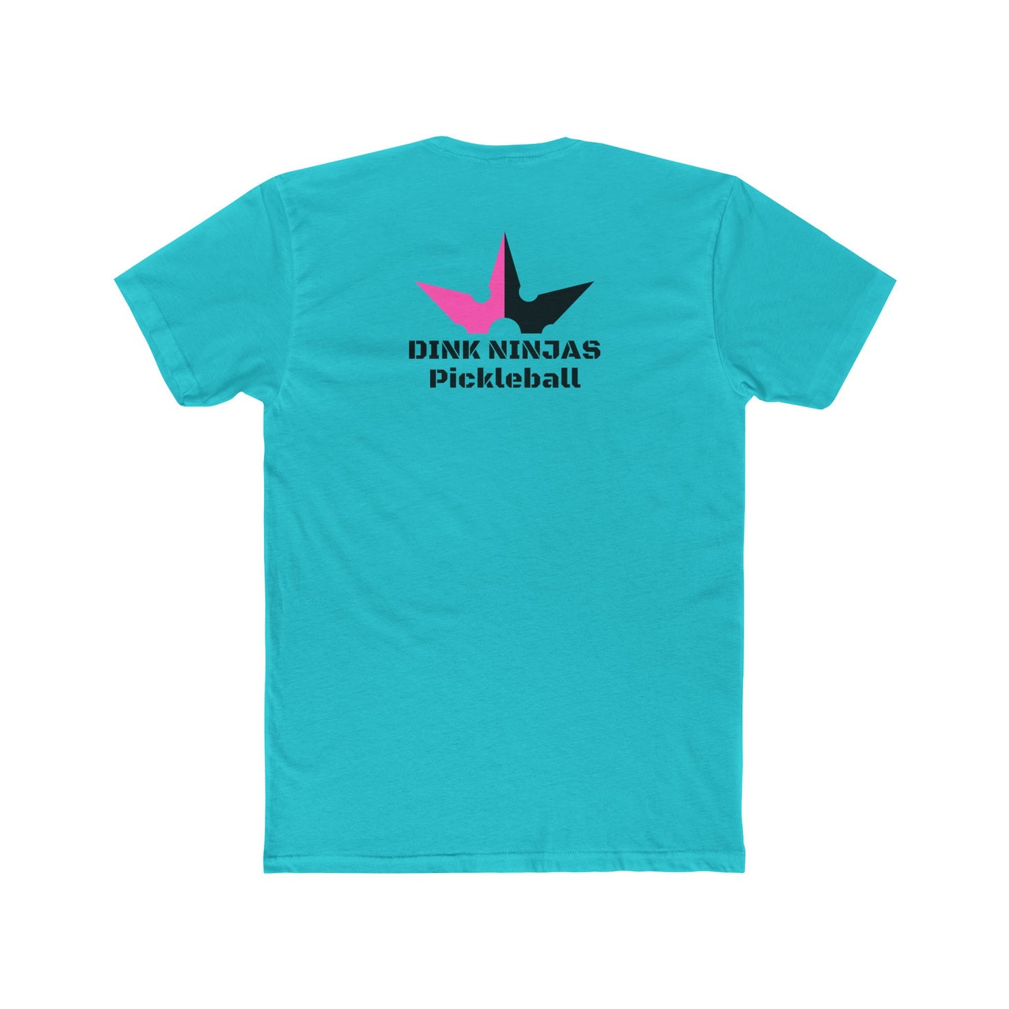 Unisex Cotton Crew Tee